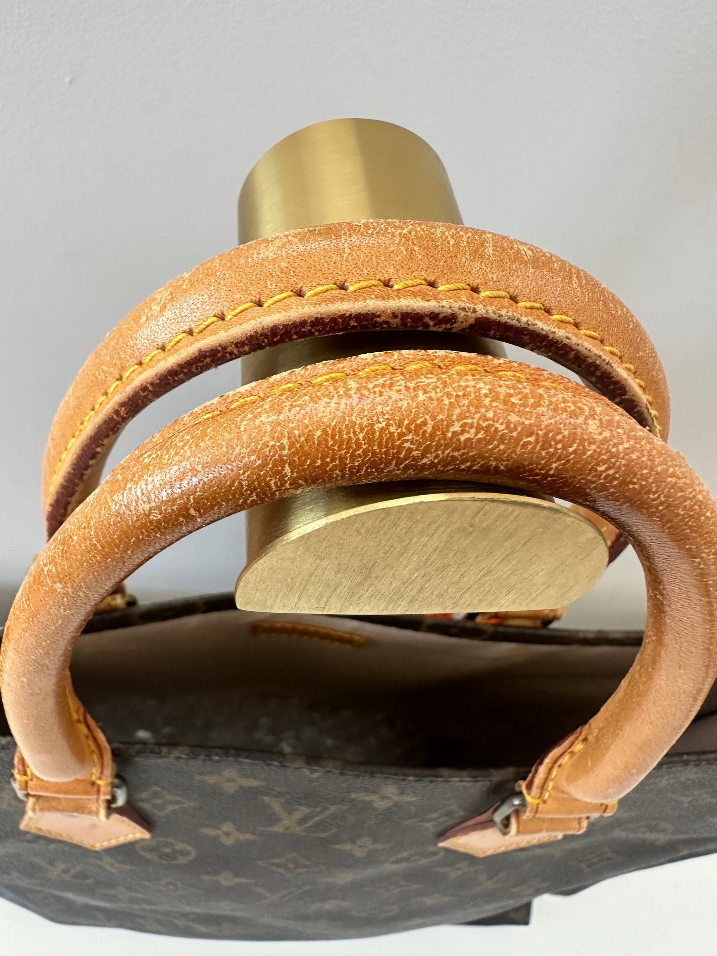 Louis Vuitton Sac Plat