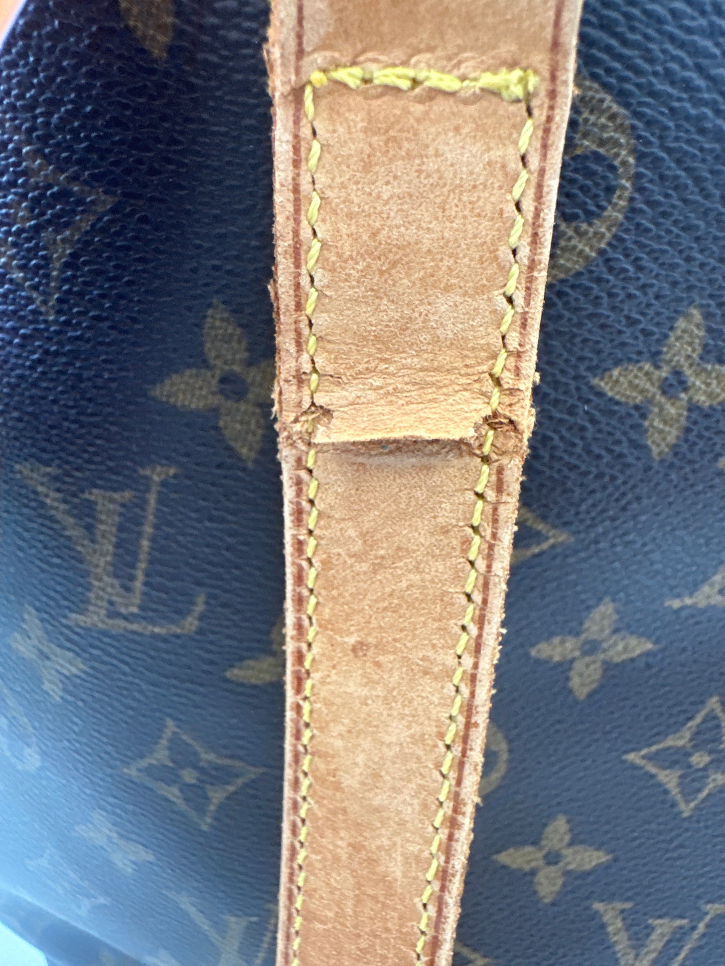 Louis Vuitton Sac Shopping