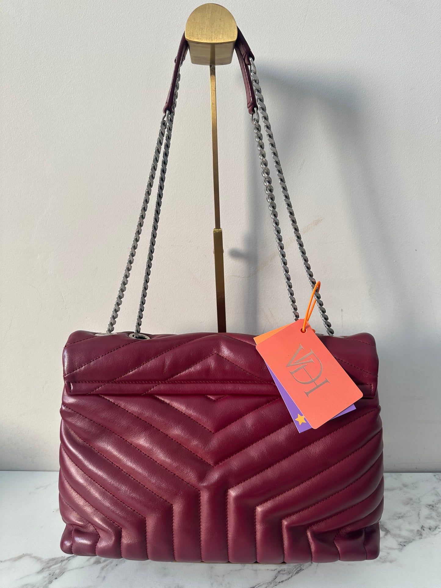 Saint Laurent Loulou Vinaccia