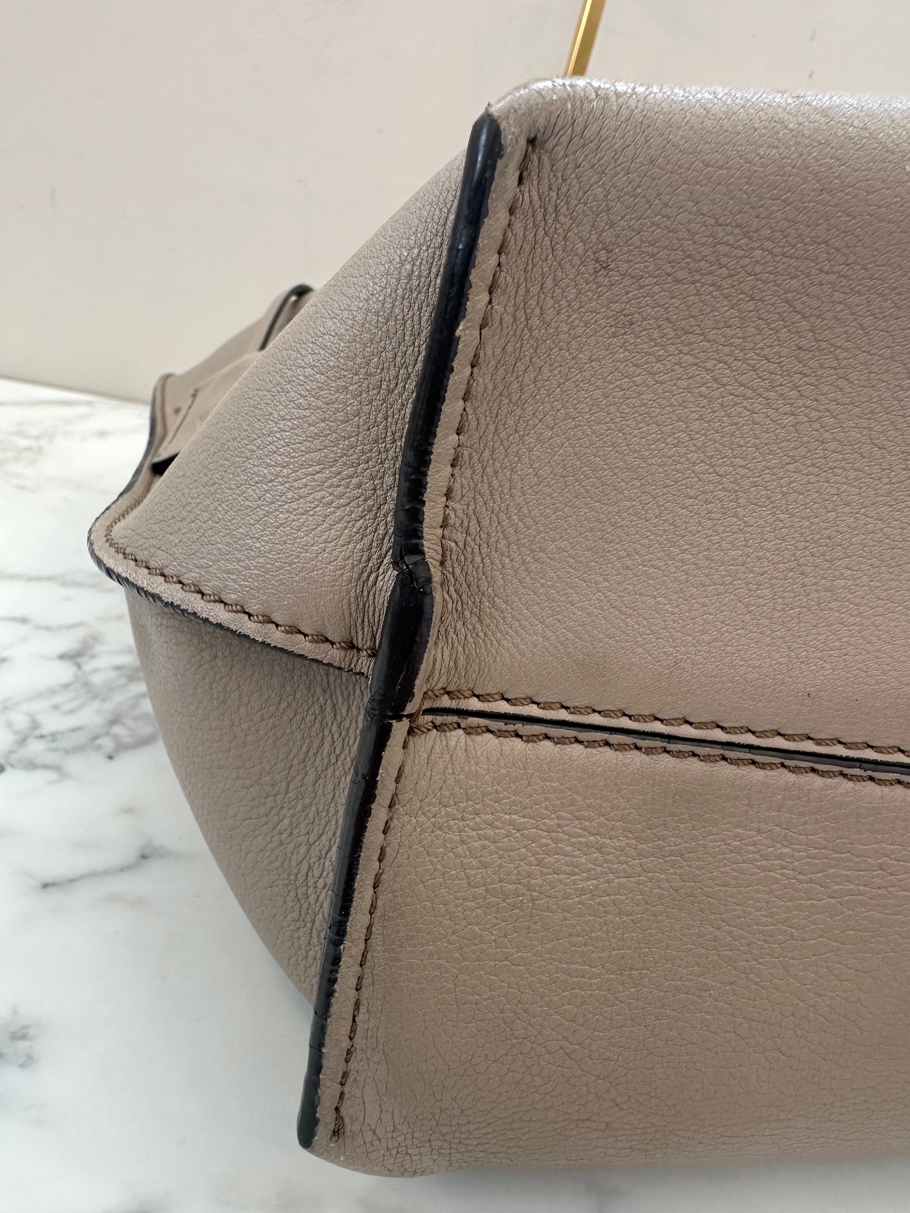 Fendi Brown Tote