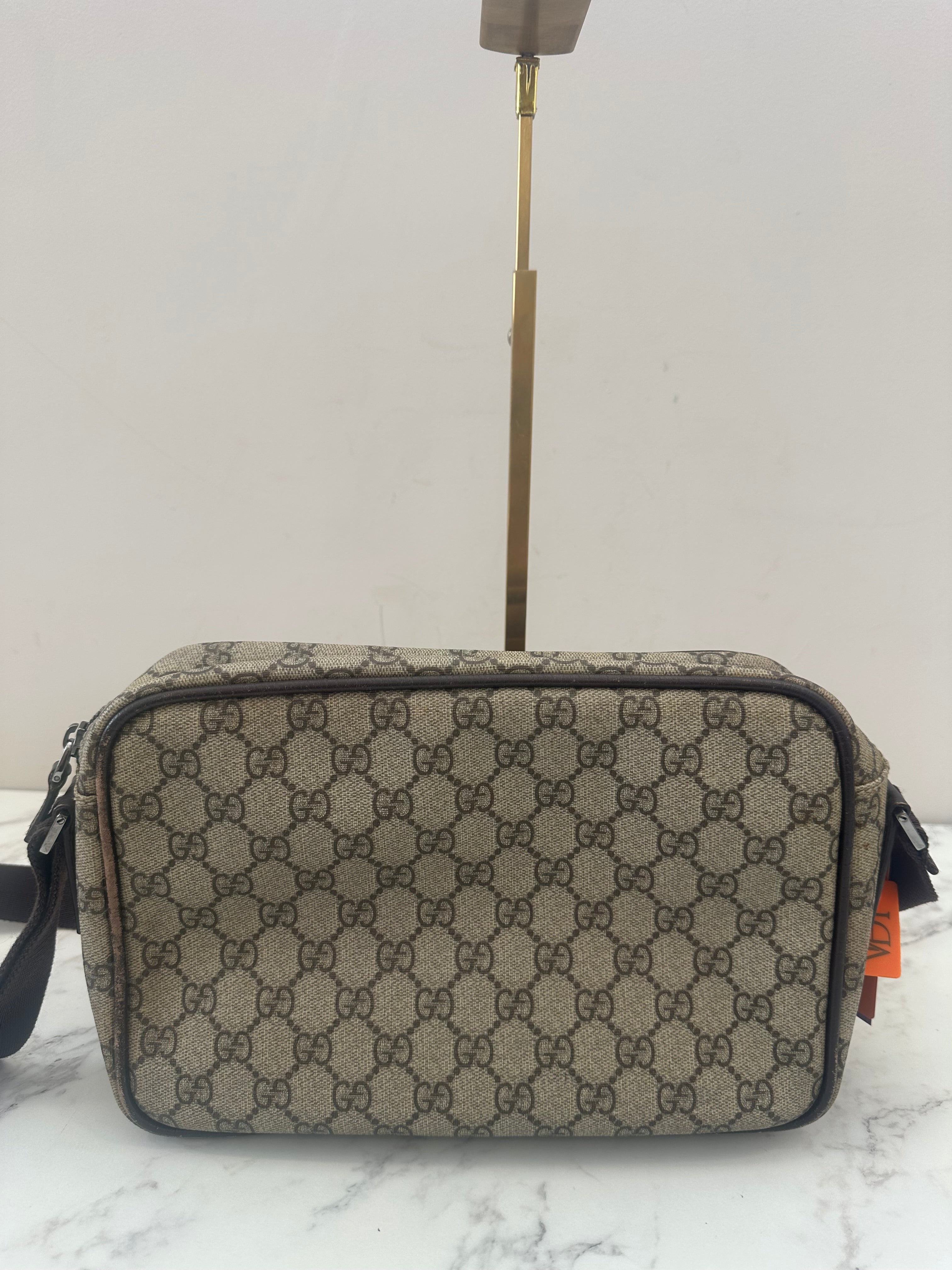 Gucci Brown GG Supreme