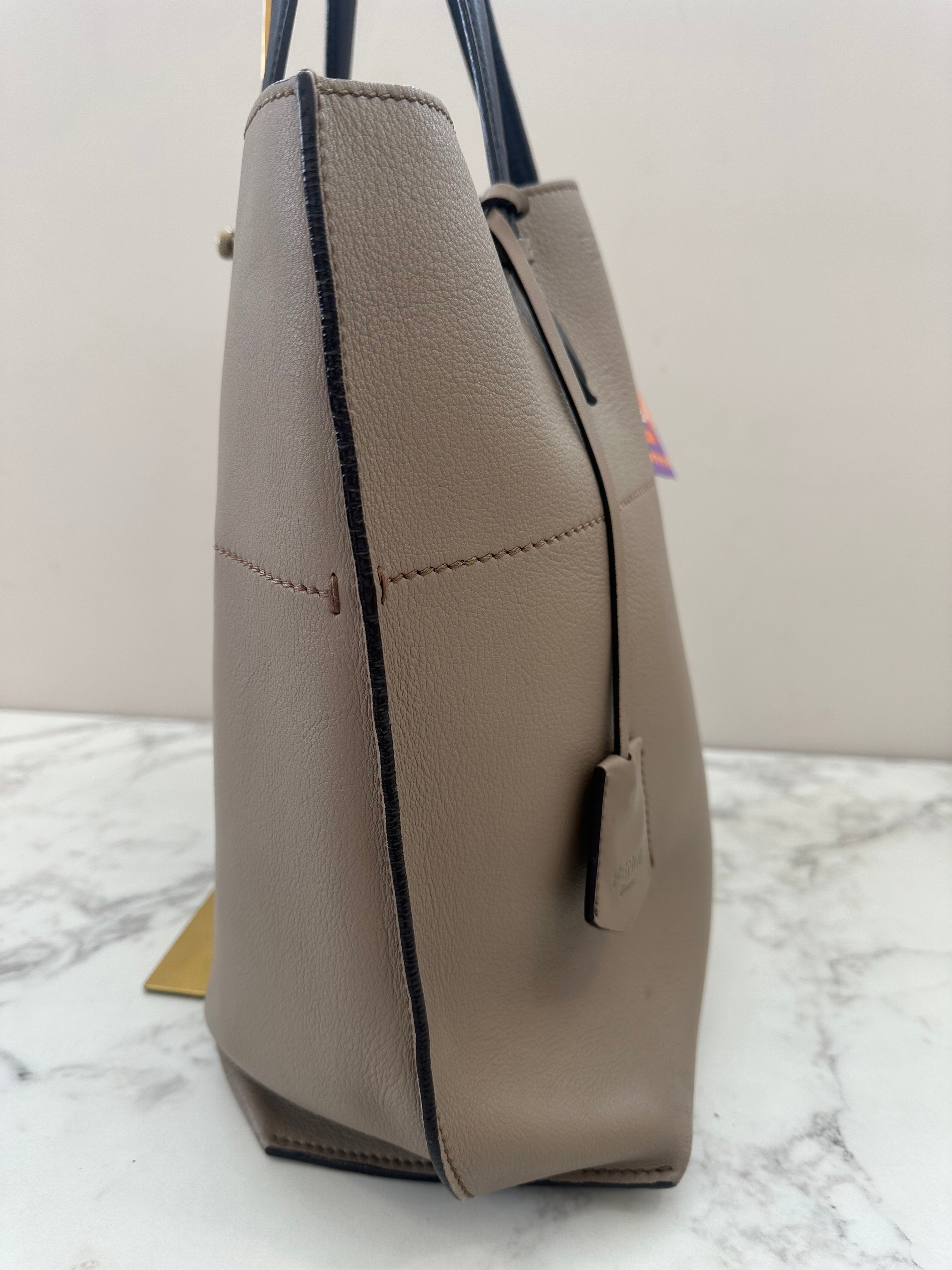 Fendi Brown Tote