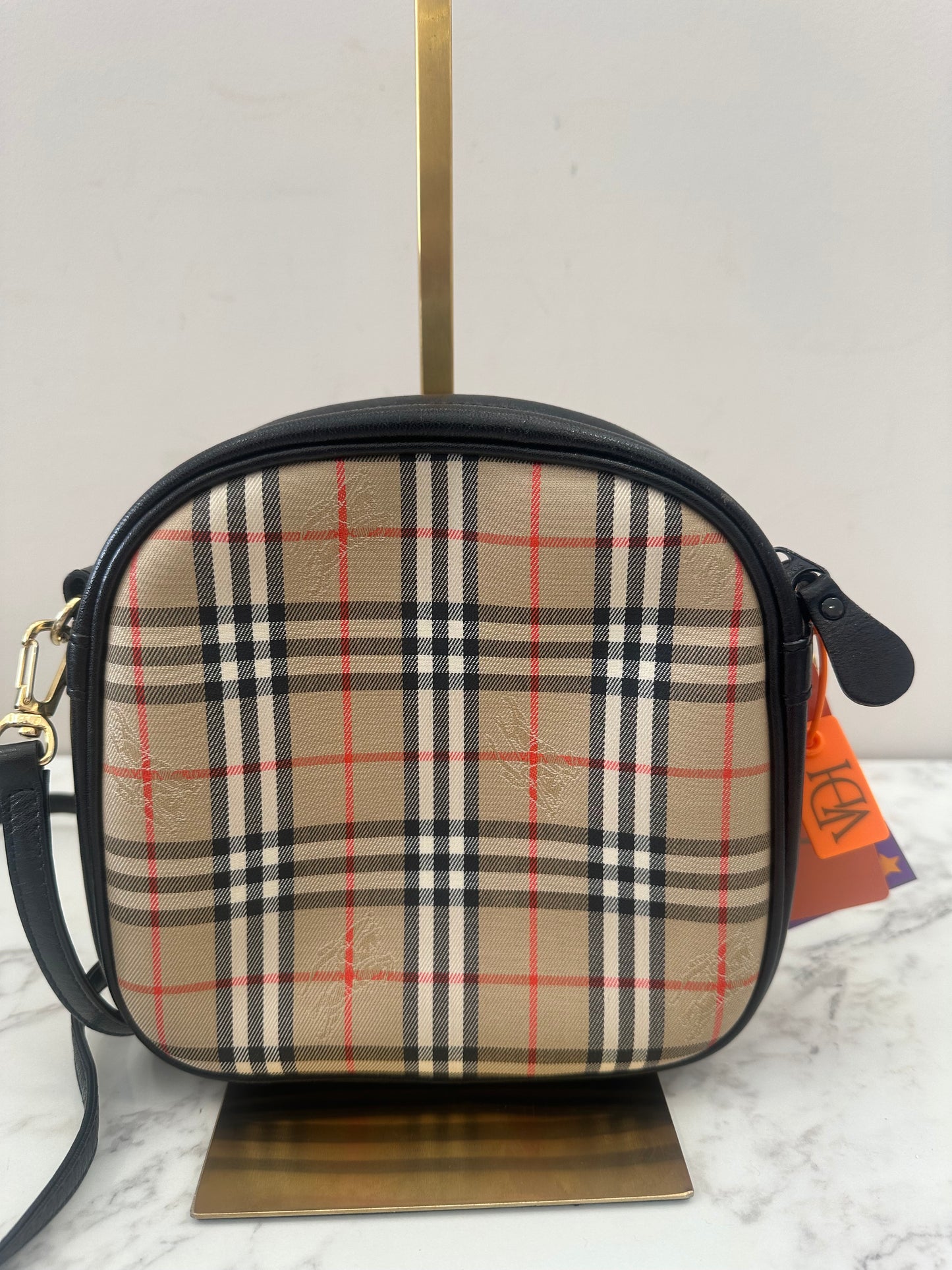 Burberry Beige House Check