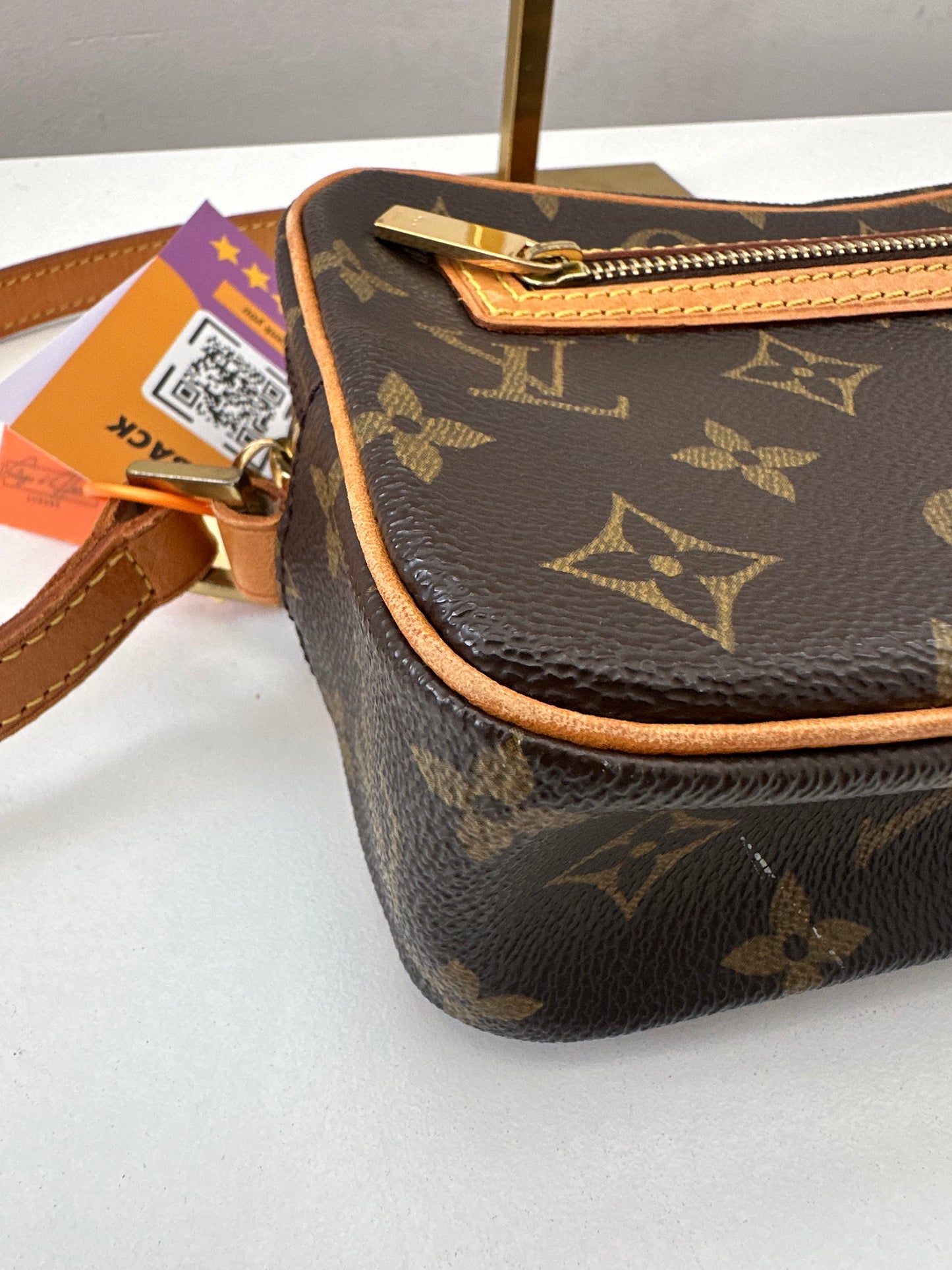 Louis Vuitton Pochette Cite