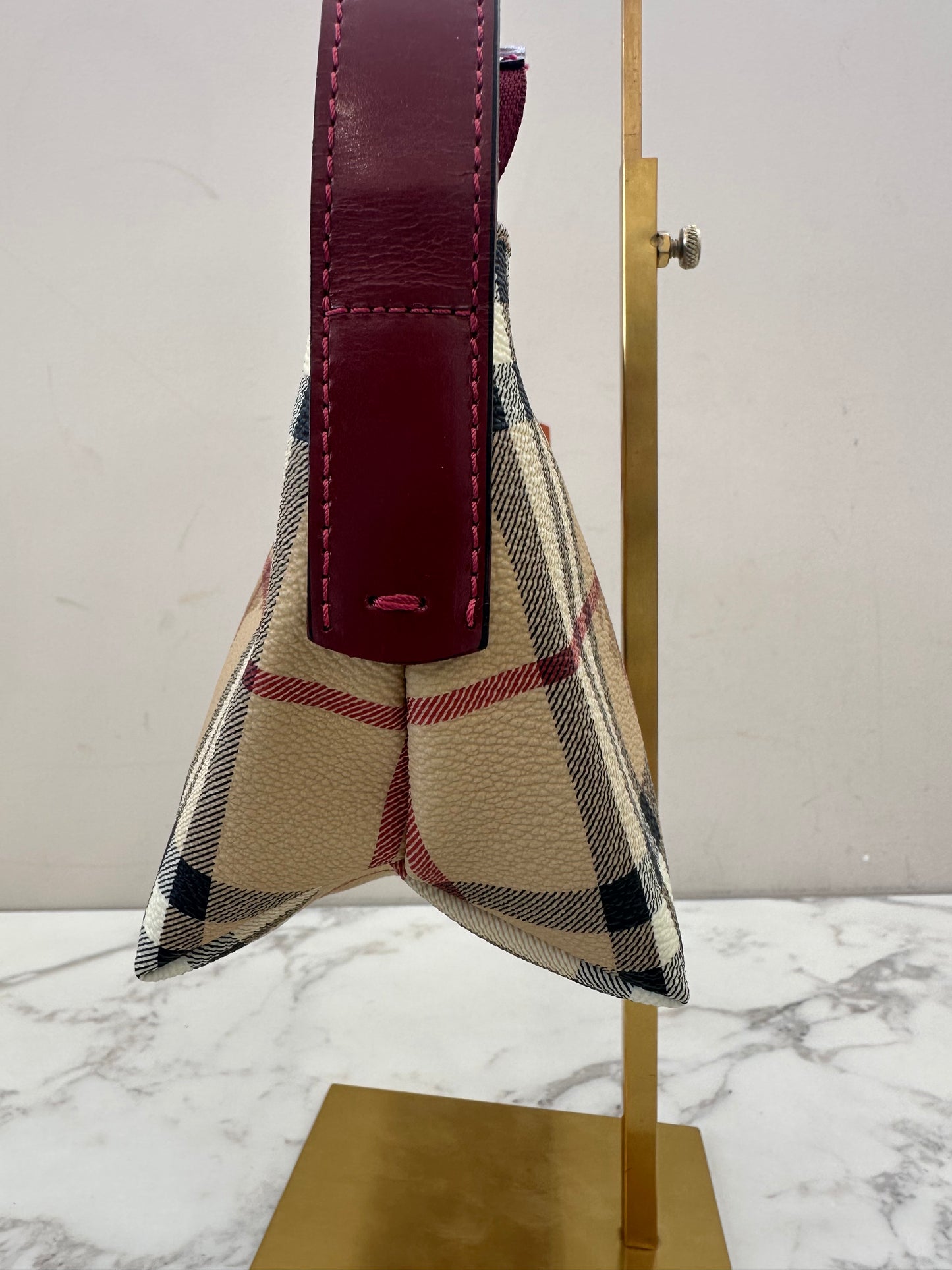 Burberry Beige House Check