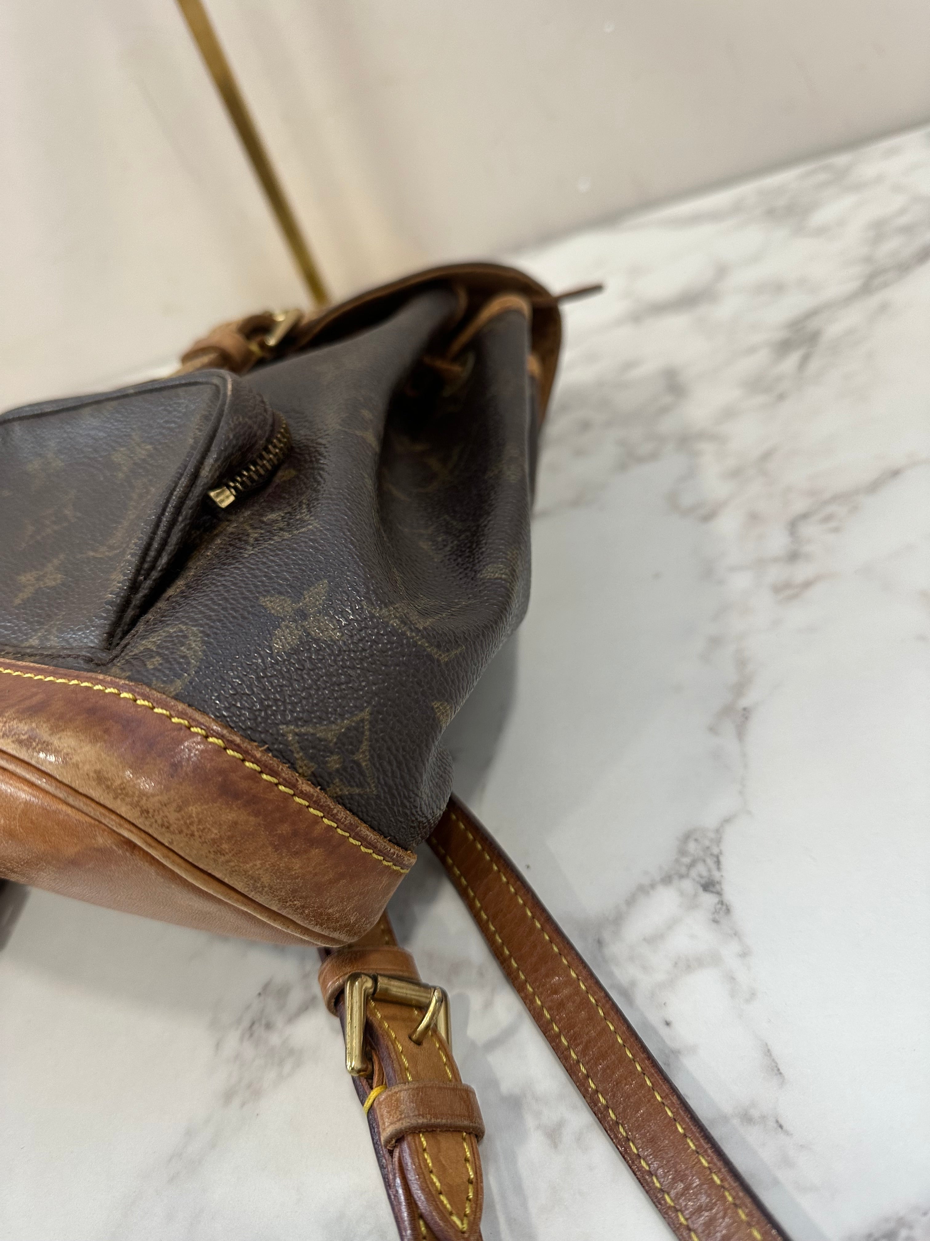 Louis Vuitton Mini Montsouris Backpack