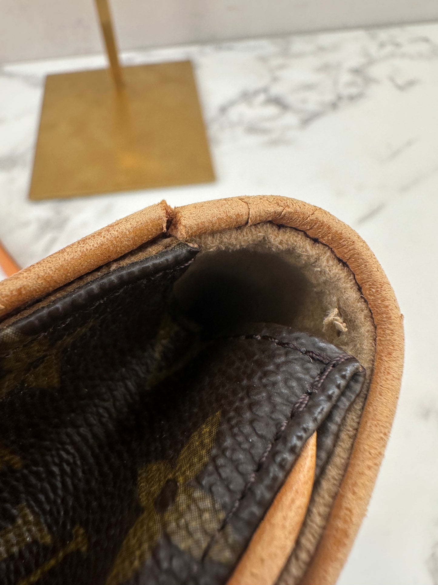Louis Vuitton Pochette Florentine