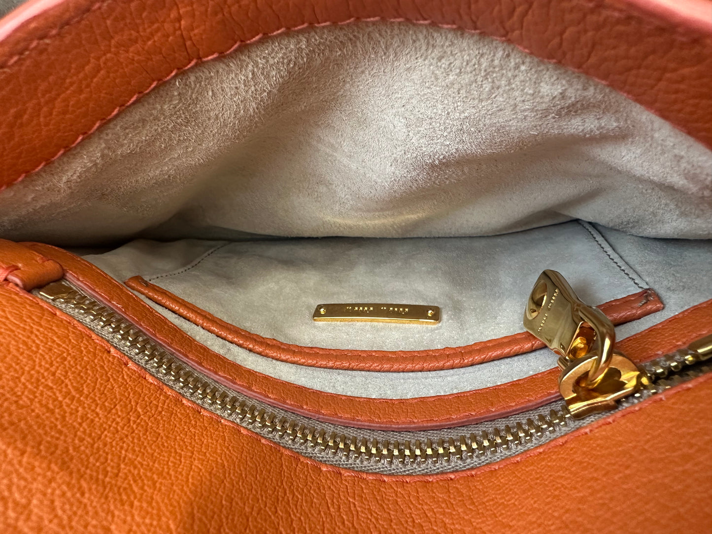 Miu Miu Orange