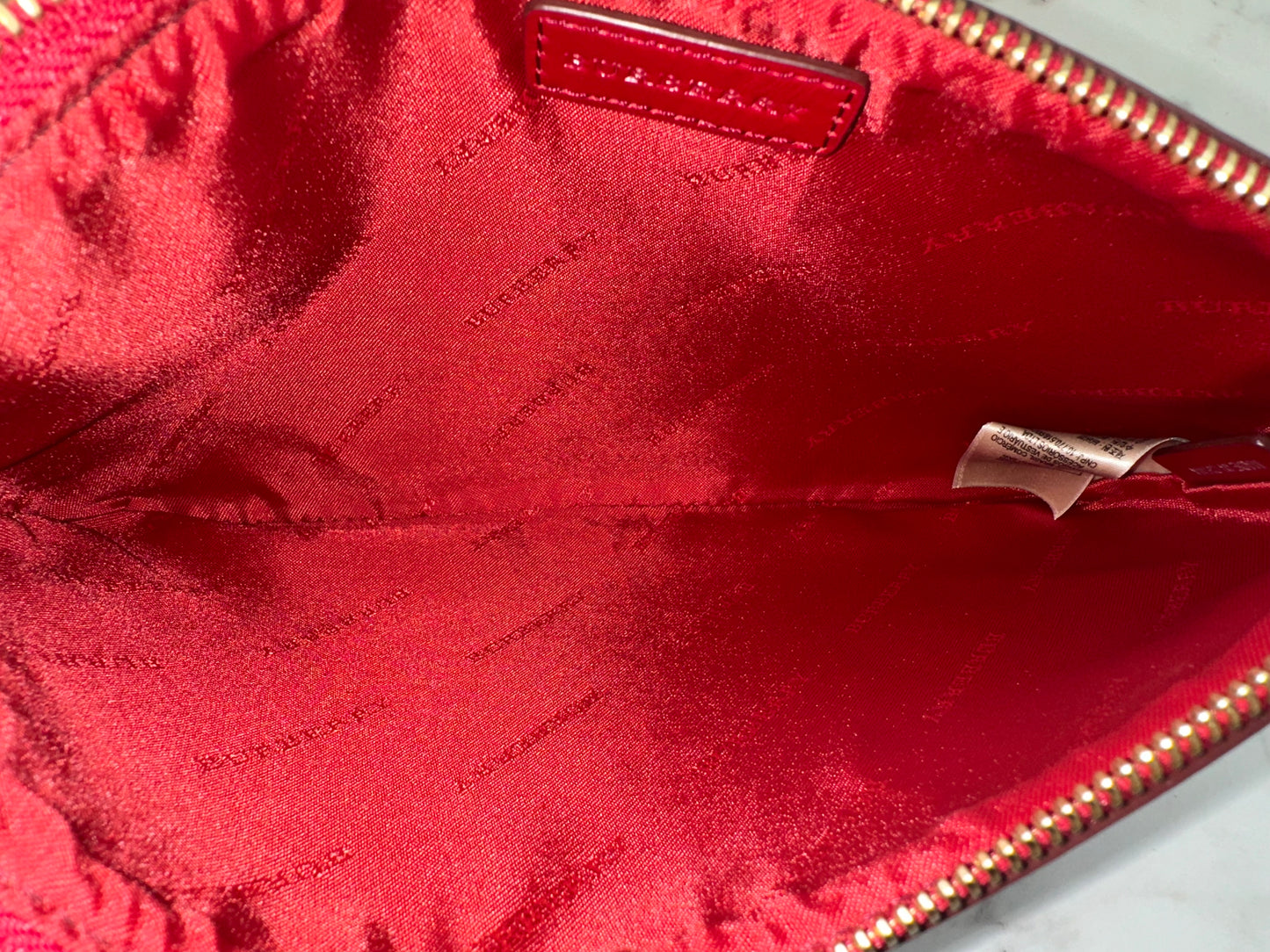 Burberry Red House