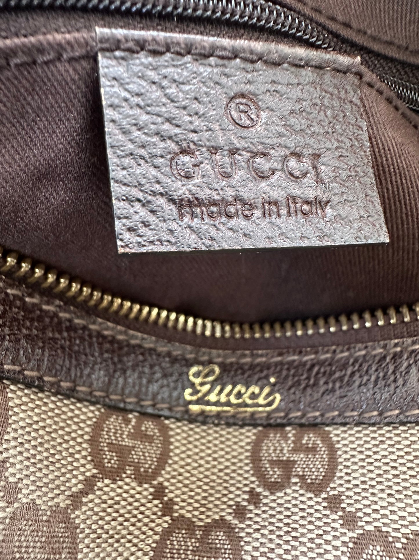 Gucci Mini Boston