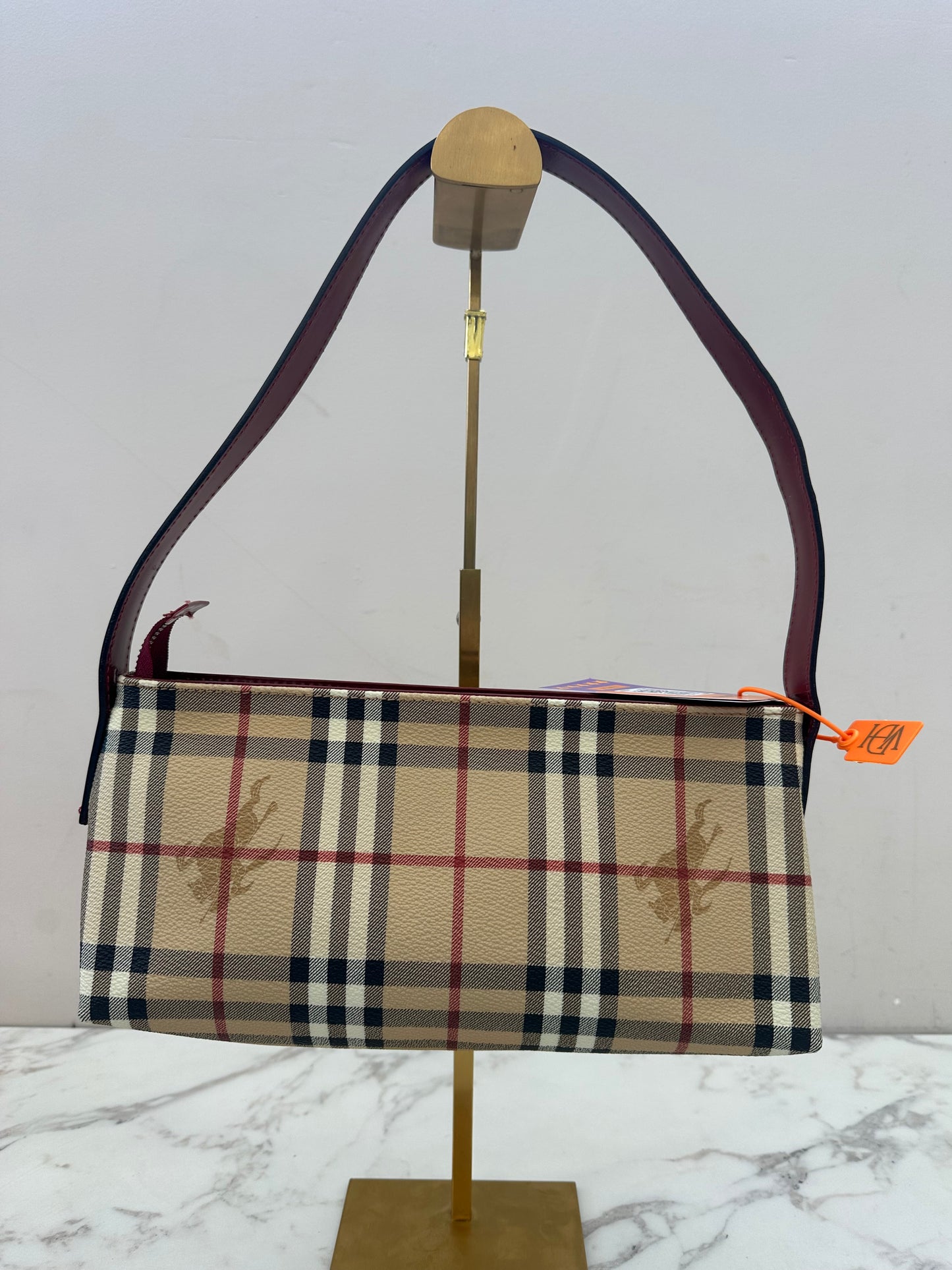 Burberry Beige House Check