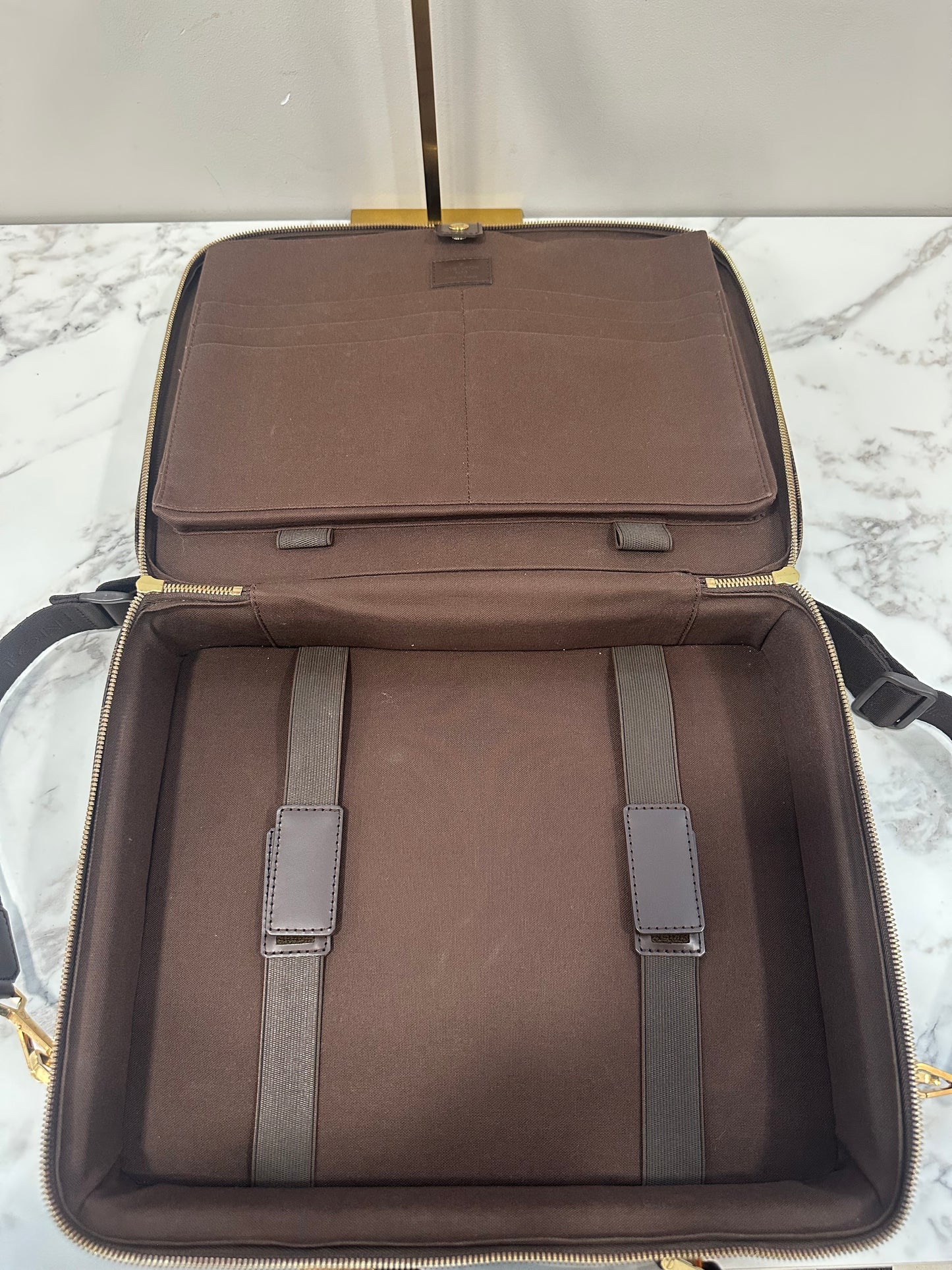 Louis Vuitton Savana Laptop