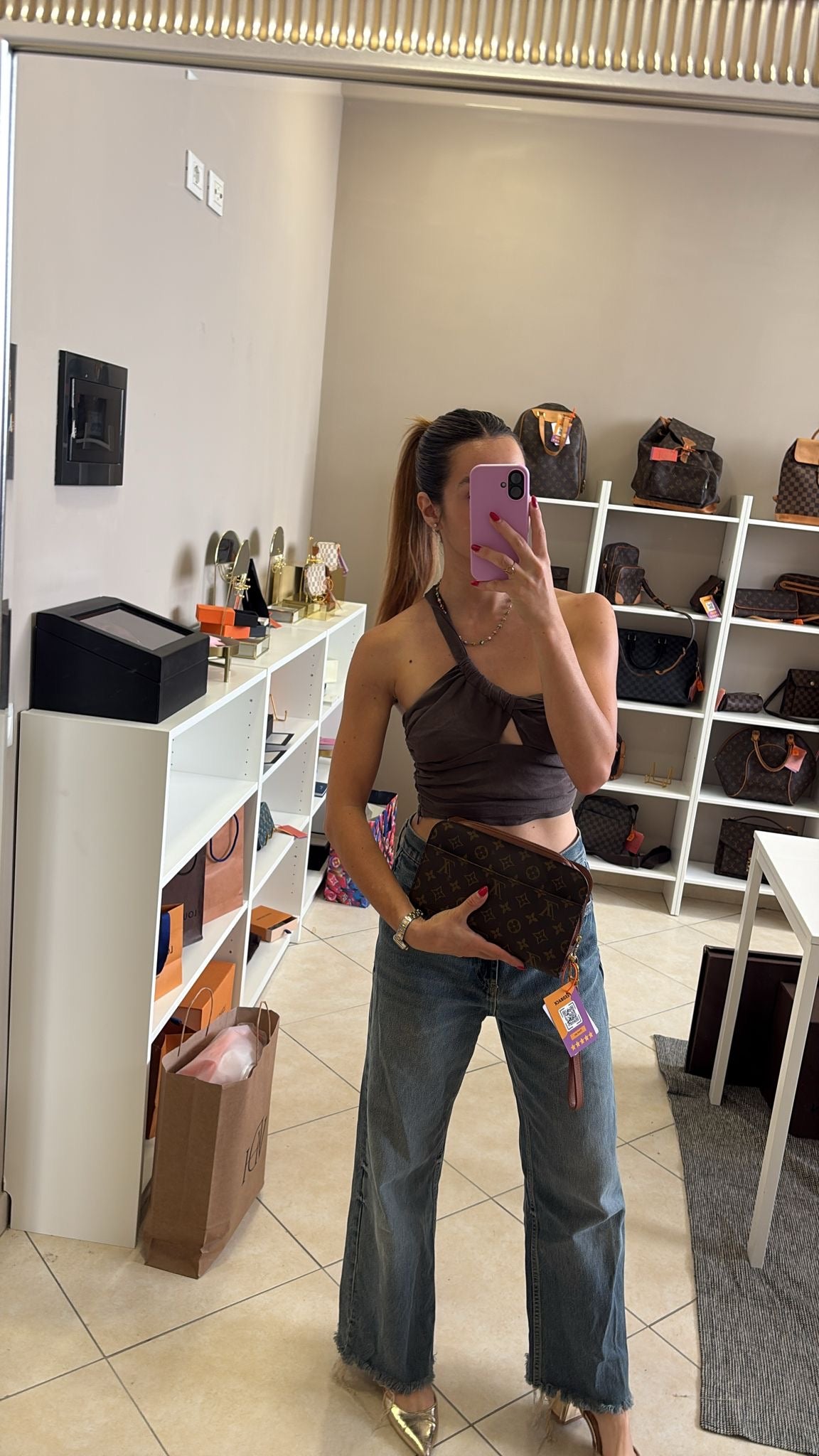 Louis Vuitton Orsay