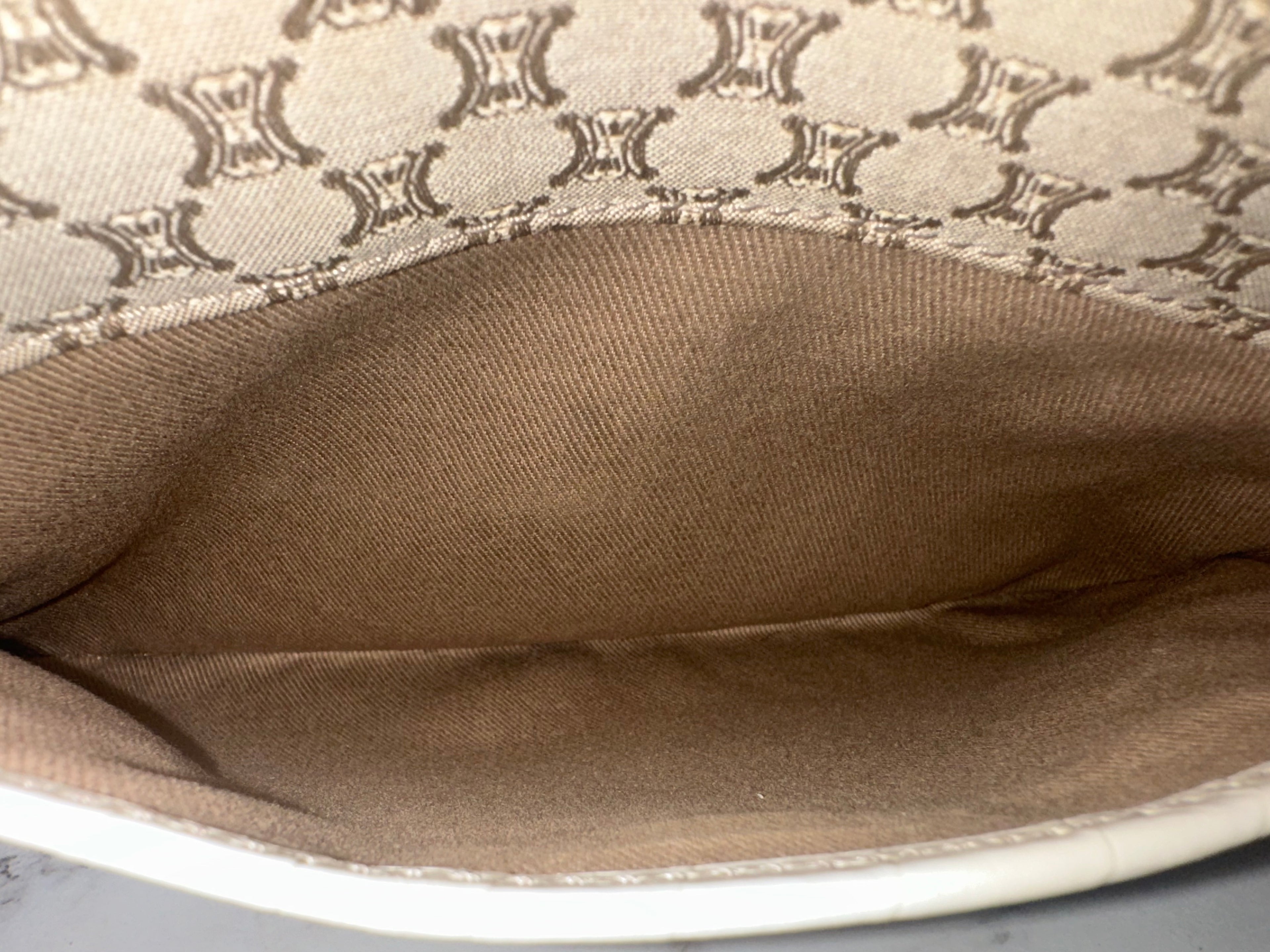 Celine Macadam Shoulder