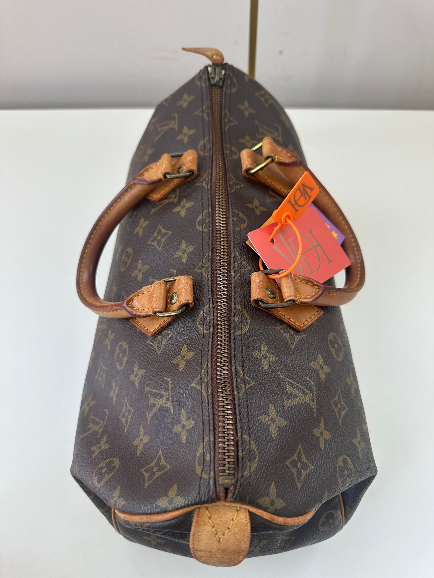 Louis Vuitton Speedy 35