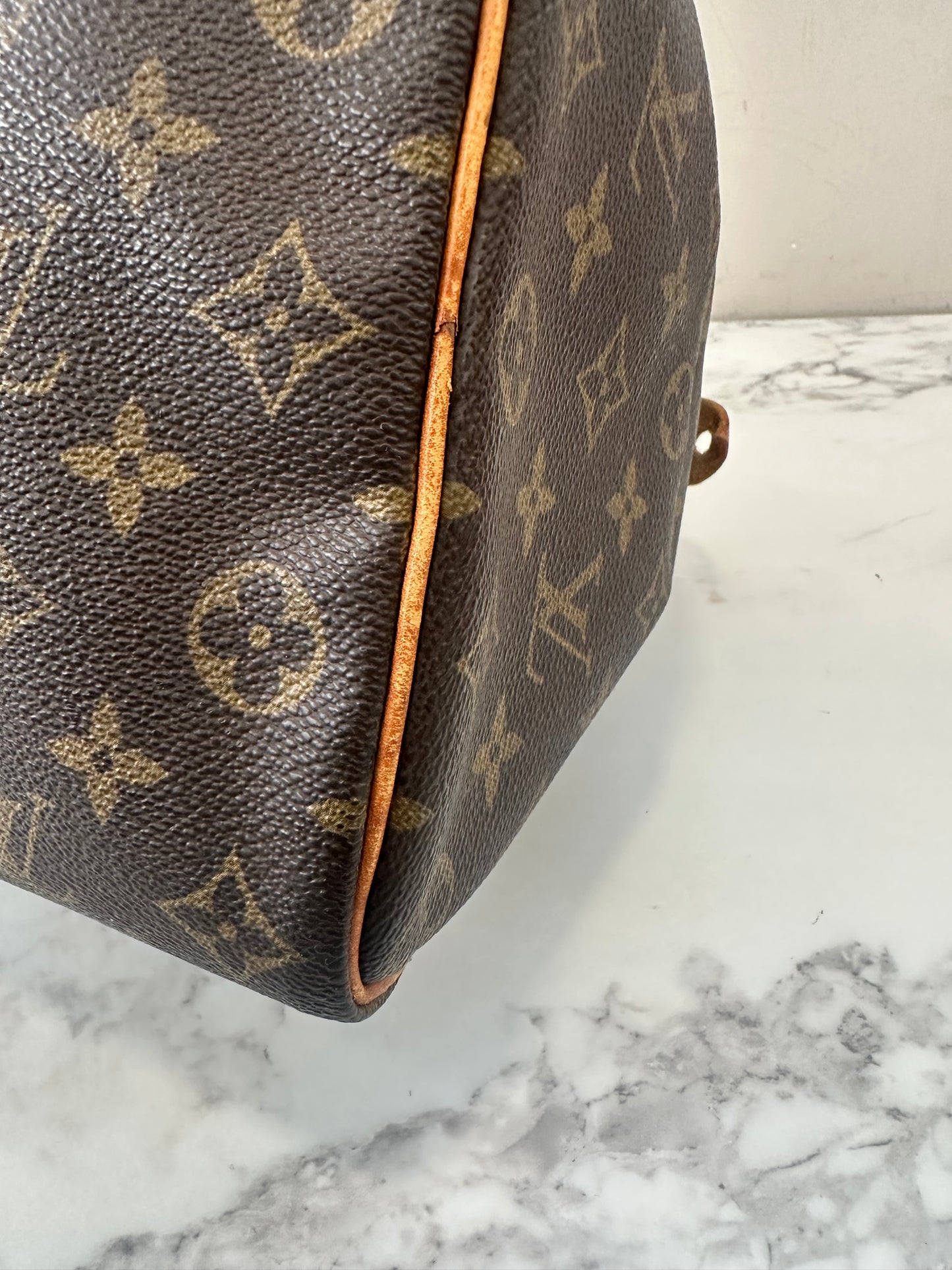 Louis Vuitton Speedy 35