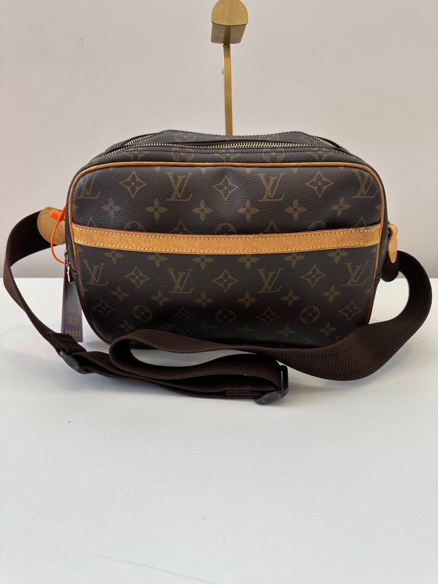 Louis Vuitton Reporter PM