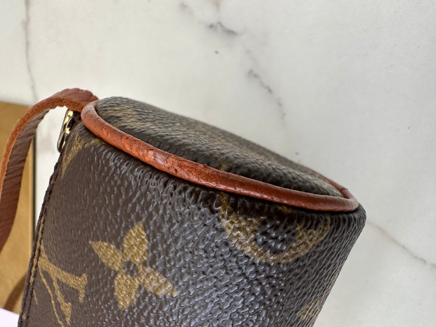 Louis Vuitton Papillon Pouch