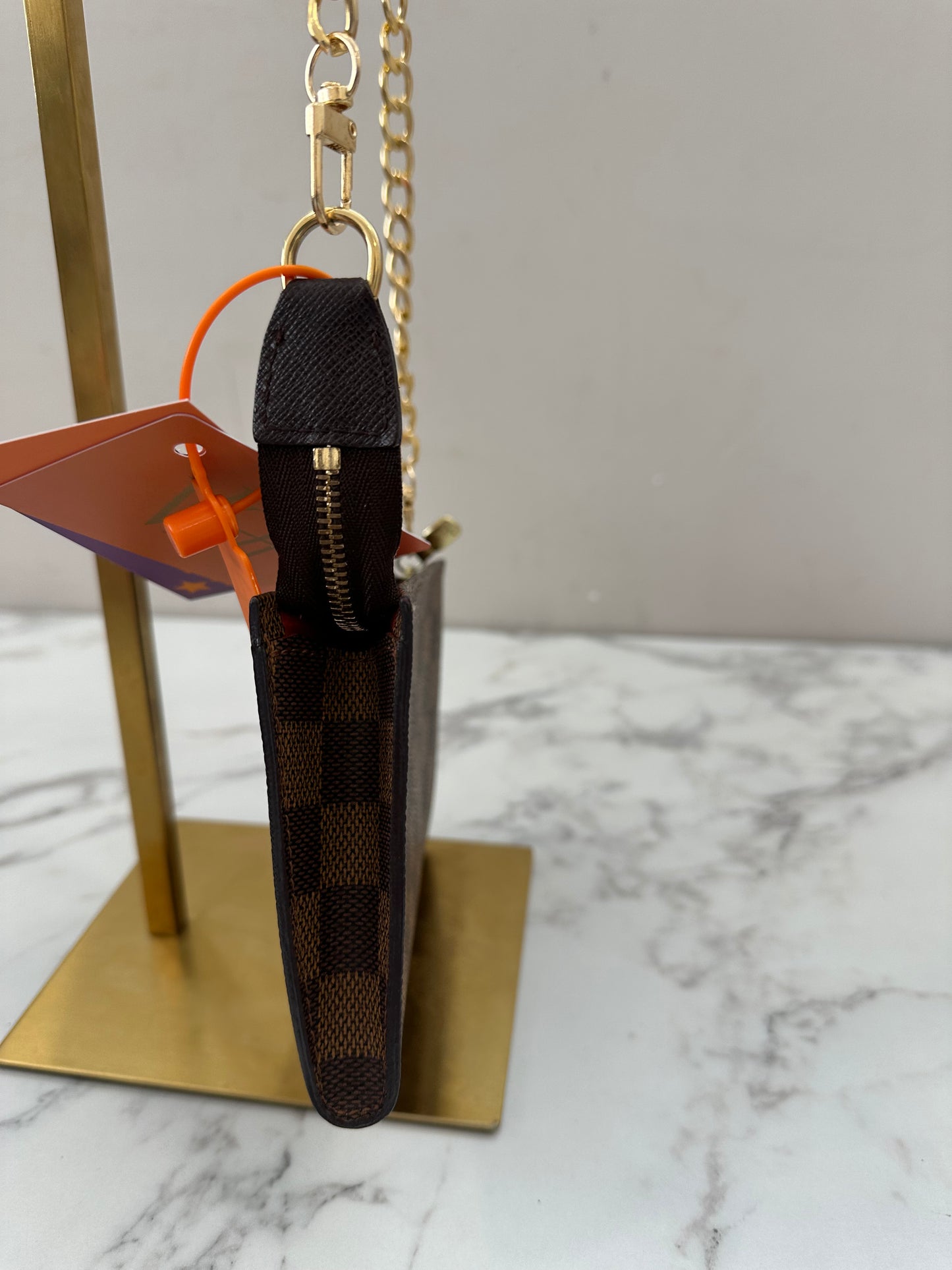 Louis Vuitton Toilette Damier