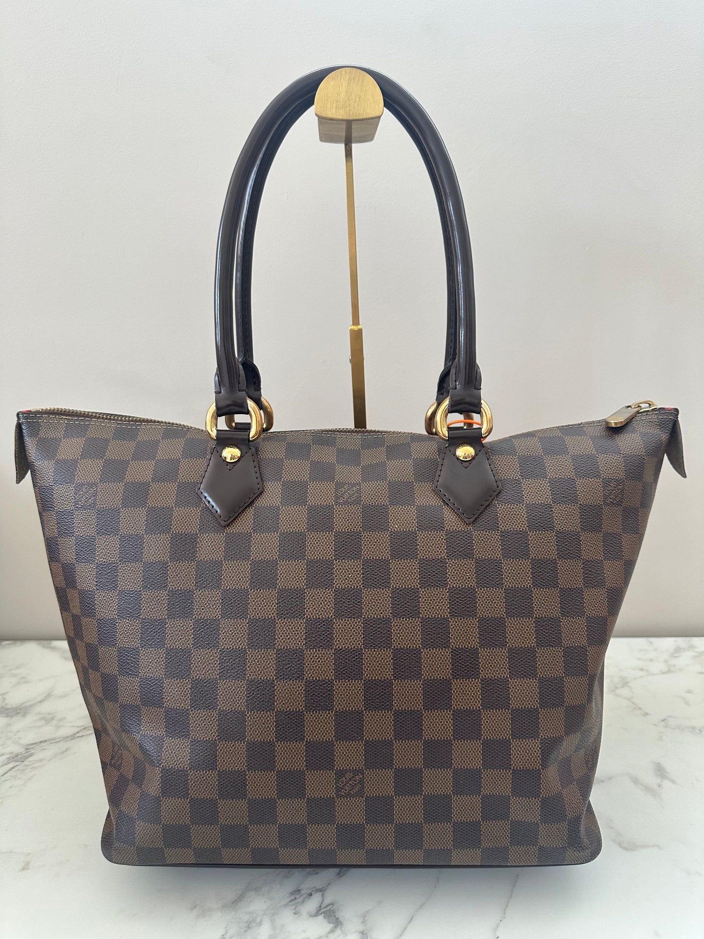 Louis Vuitton Saleya MM Damier