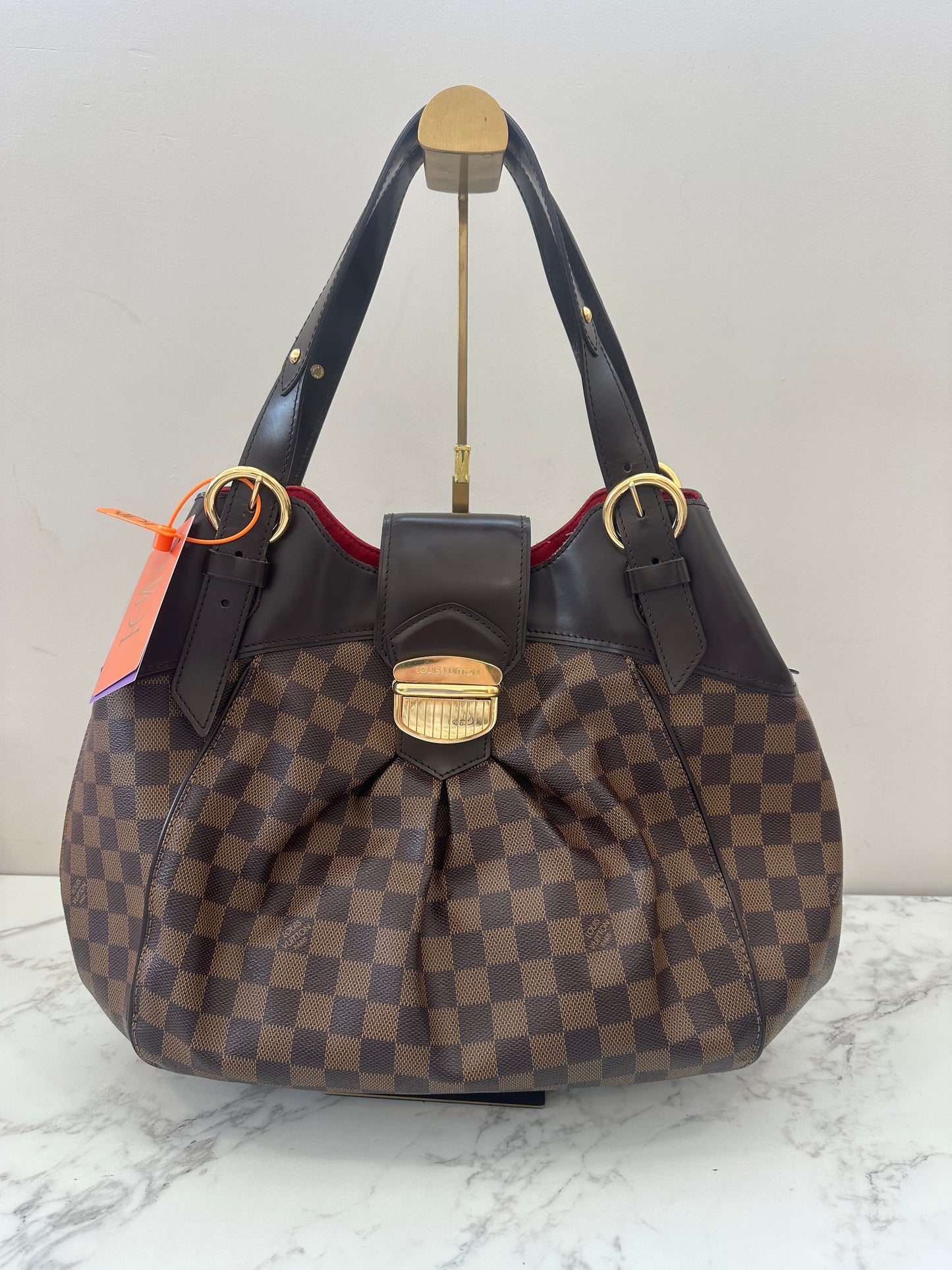 Louis Vuitton Sistina Ebene
