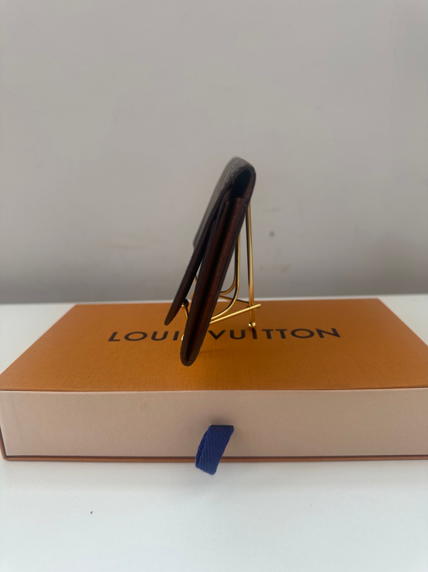 Louis Vuitton Porto Circle Long Wallet
