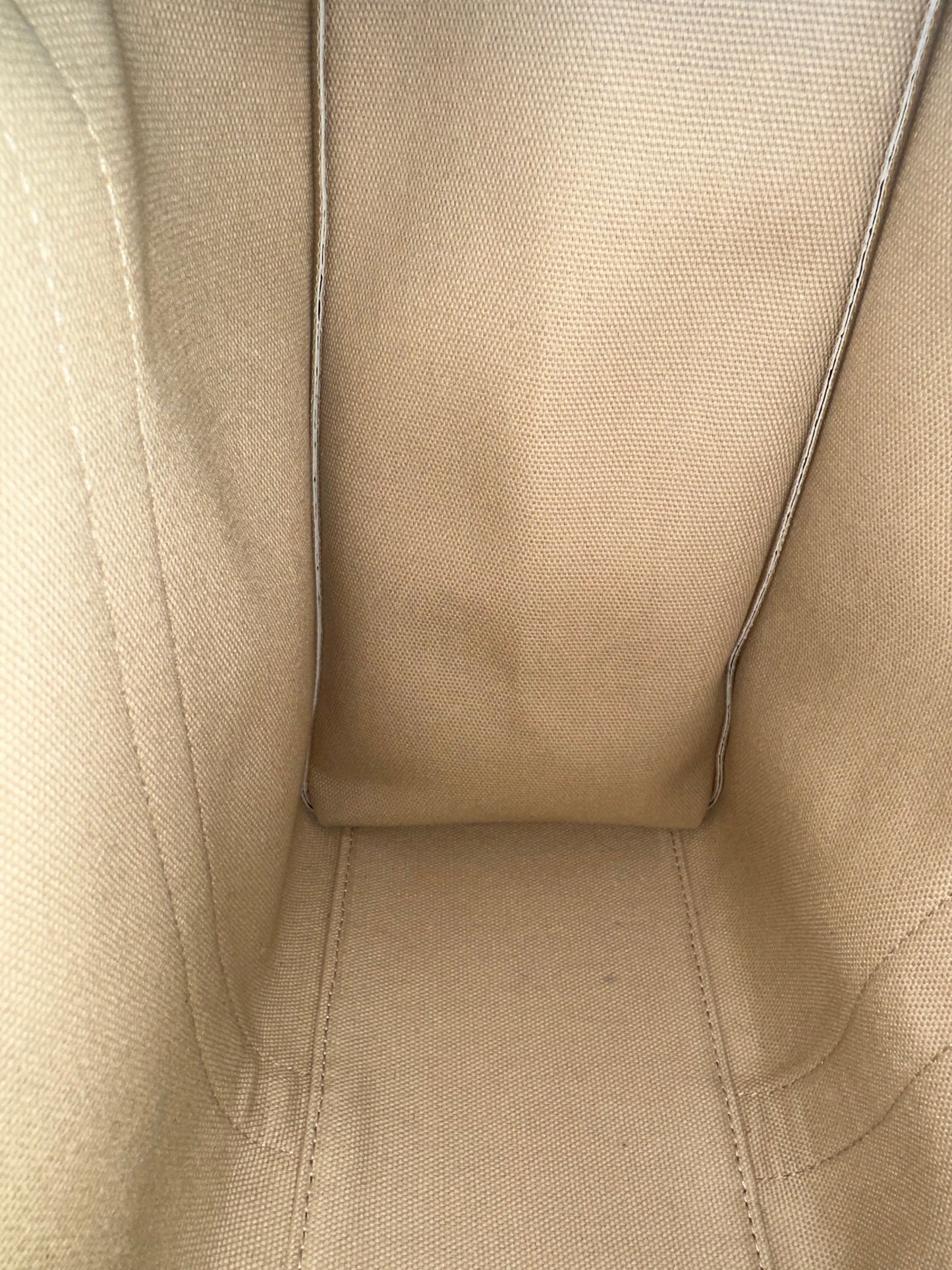 Mcm Grey Tote Bag