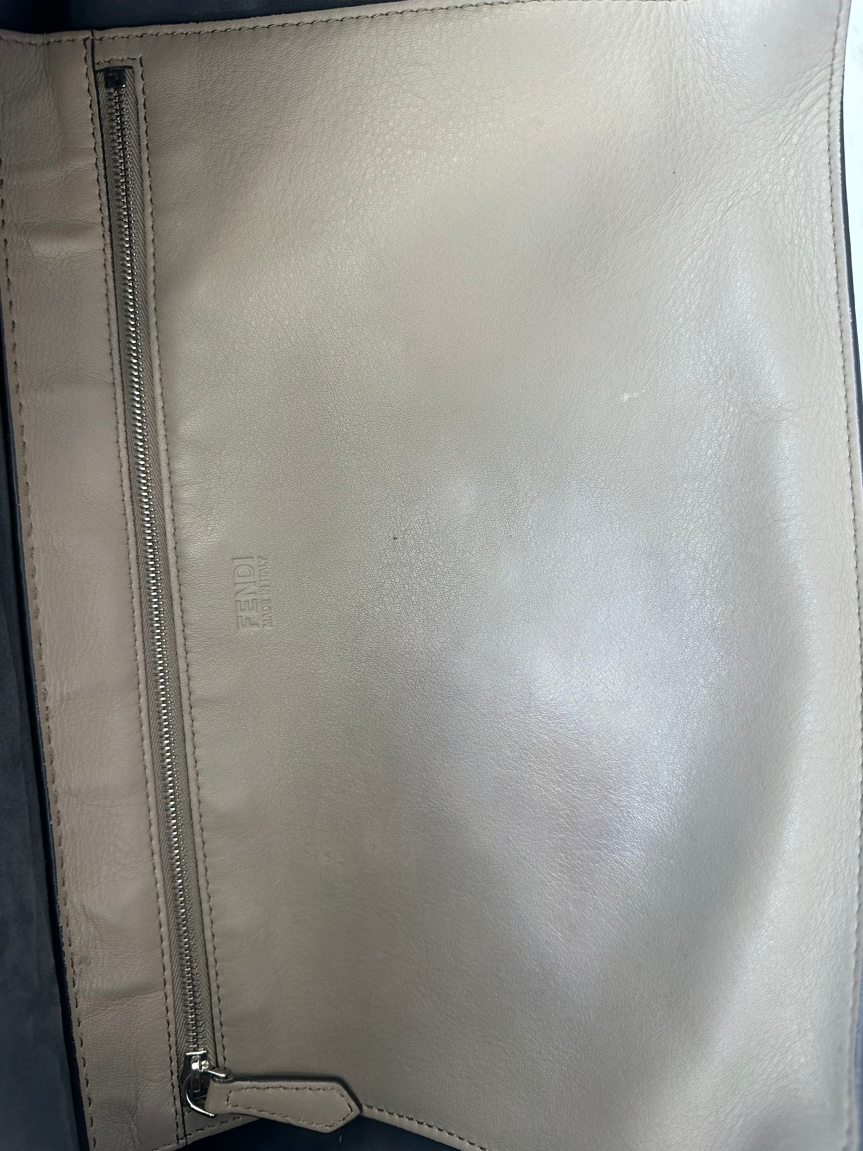 Fendi Brown Tote