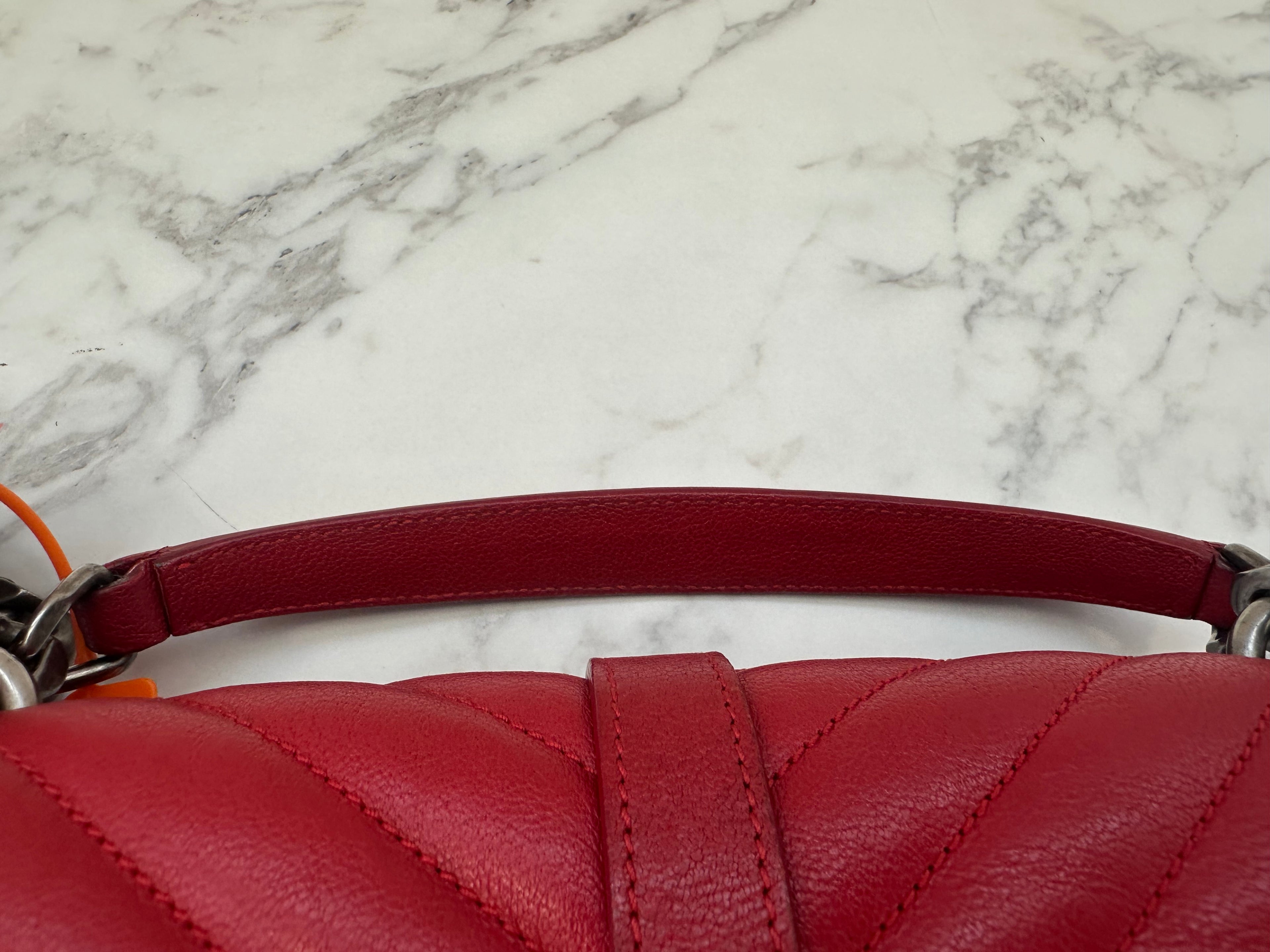 Saint Laurent College Red