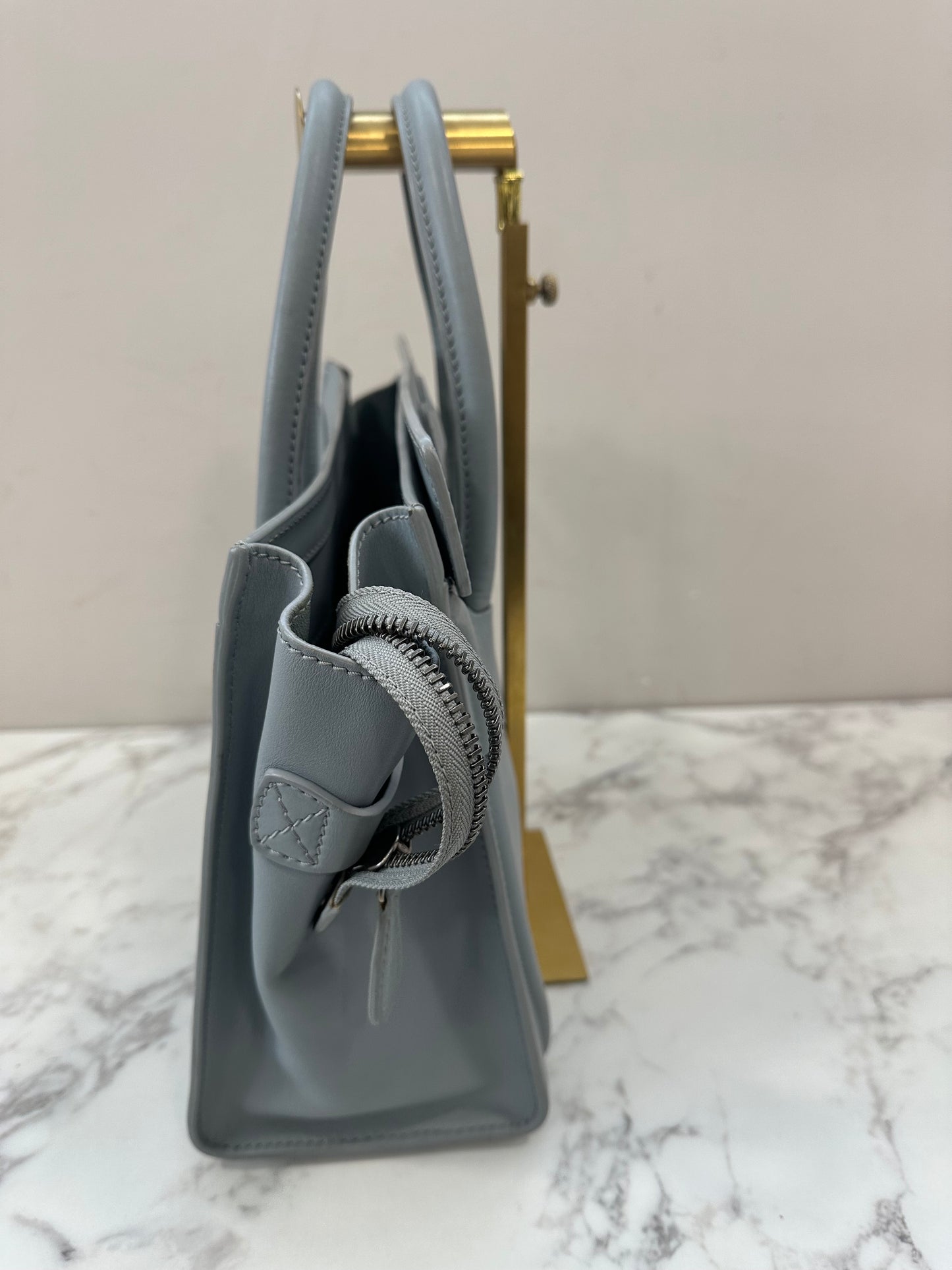 Celine Luggage micro