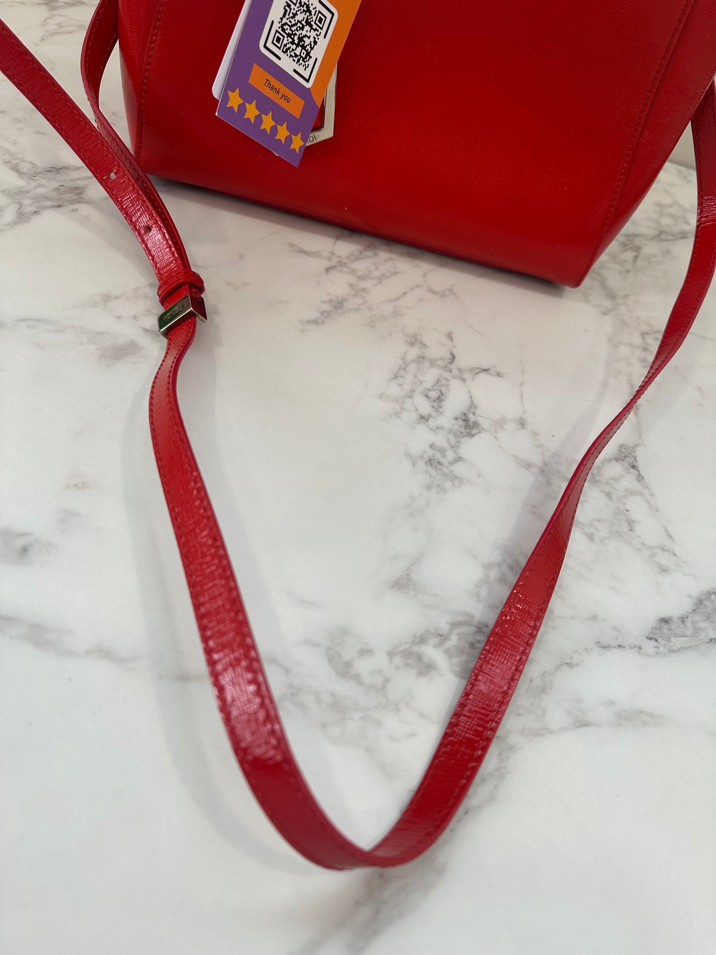 Fendi 2way Red