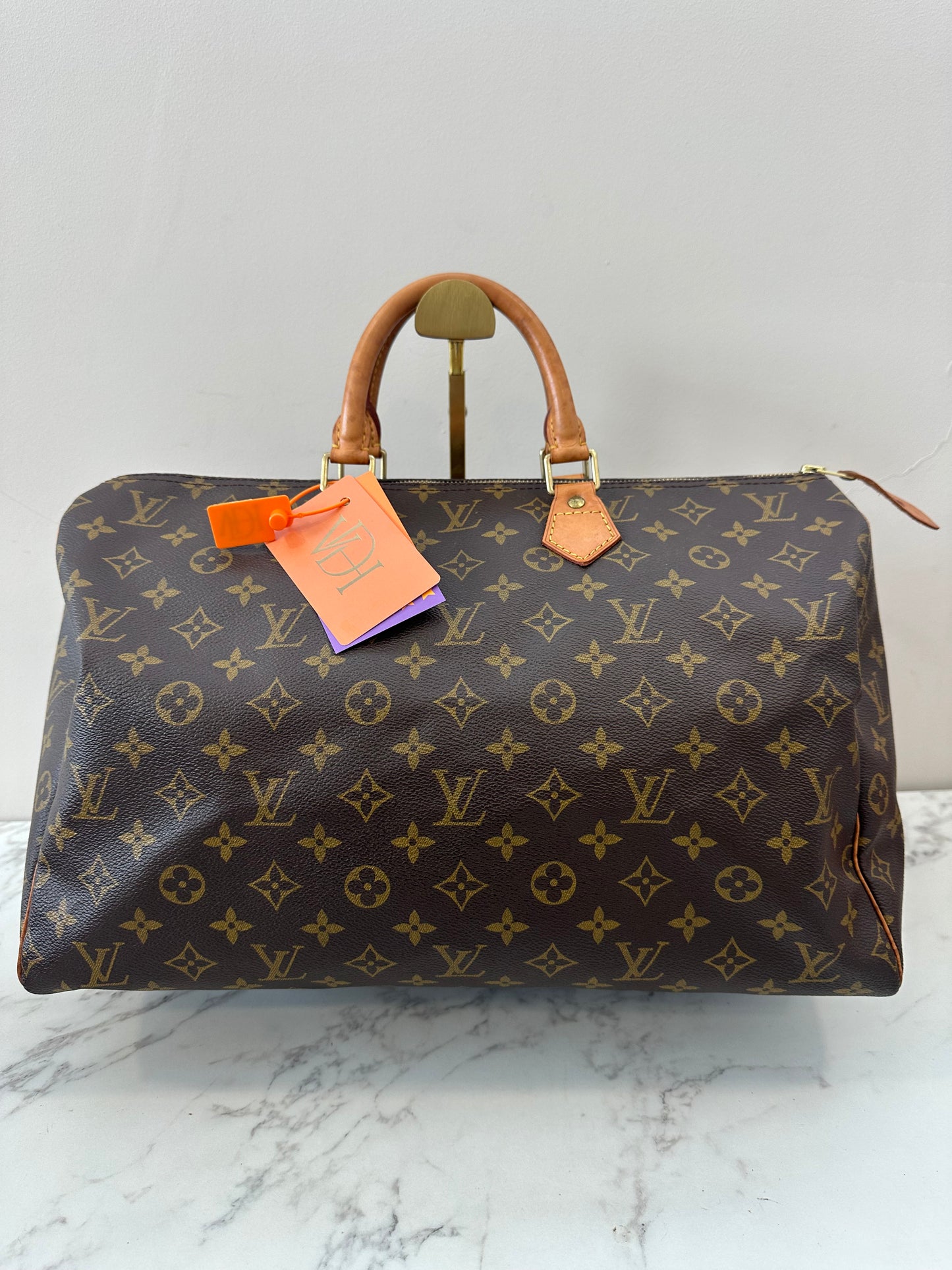 Louis Vuitton Speedy 40