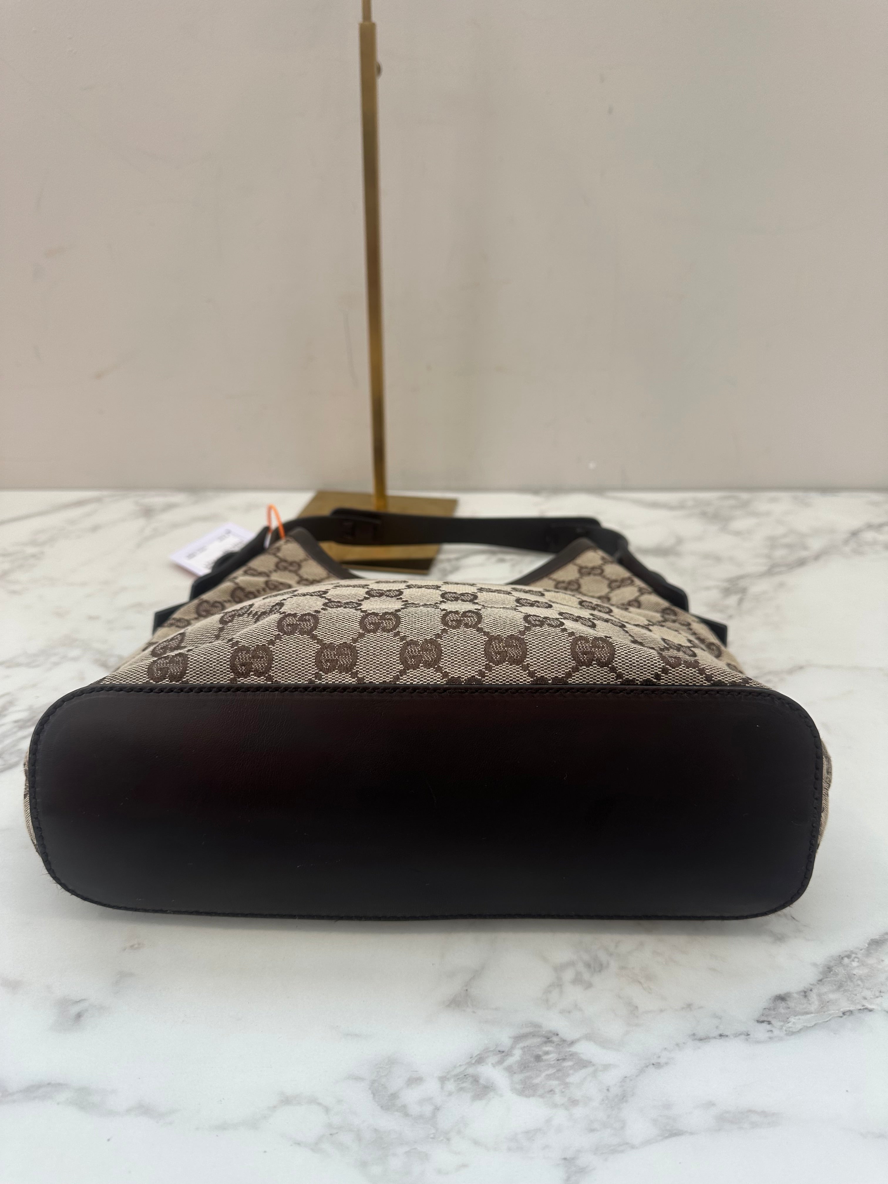 Gucci Beige Tote Bag