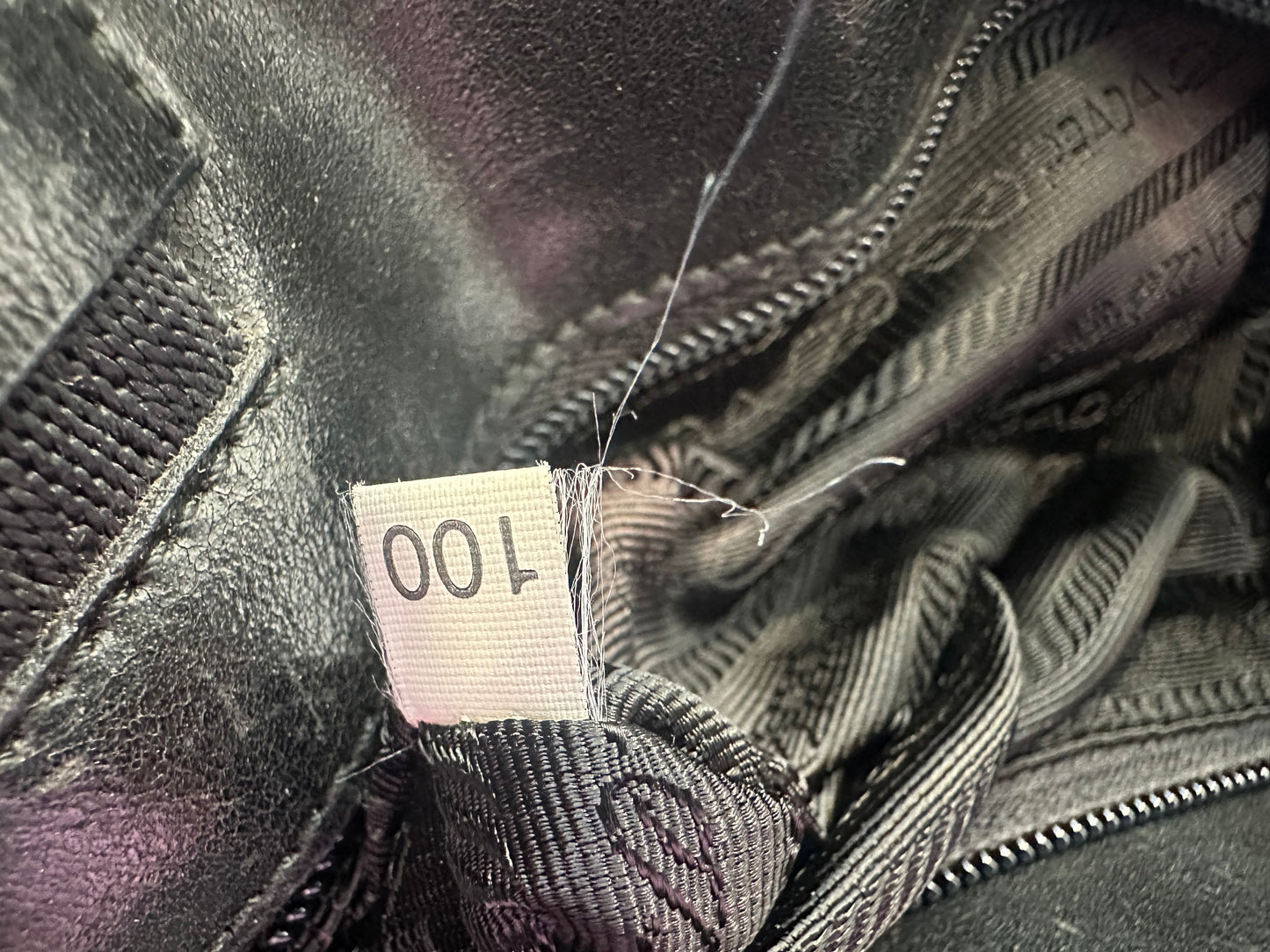 Prada Tote Nylon
