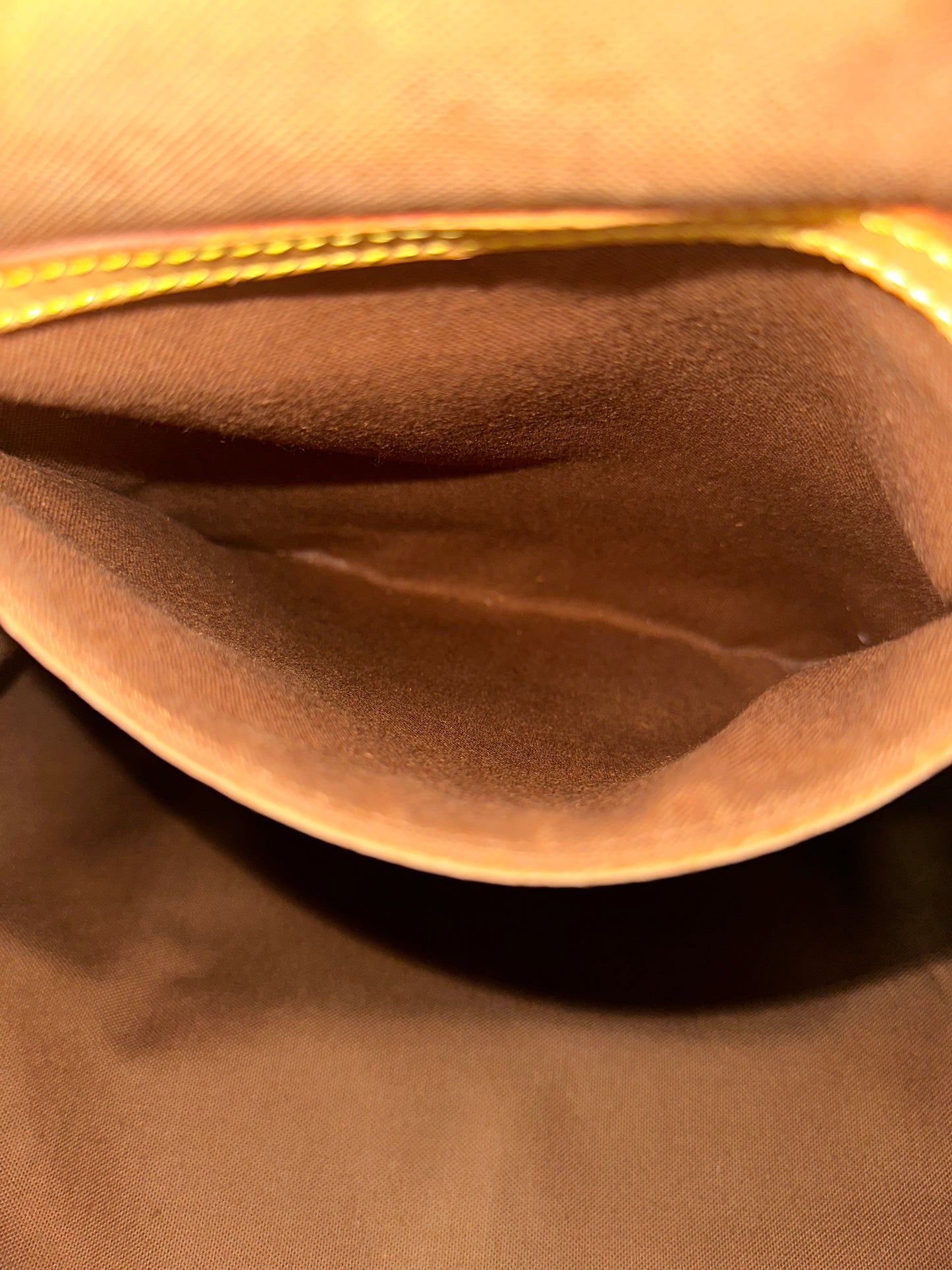 Louis Vuitton Montsouris GM