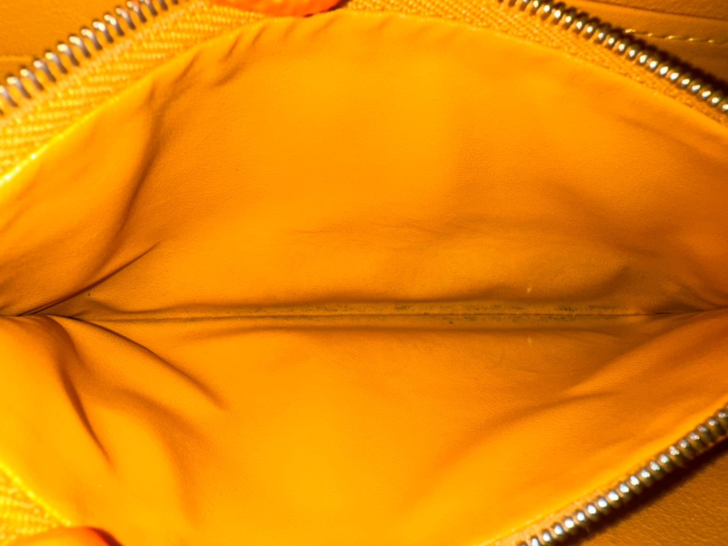 Louis Vuitton Zippy Denim