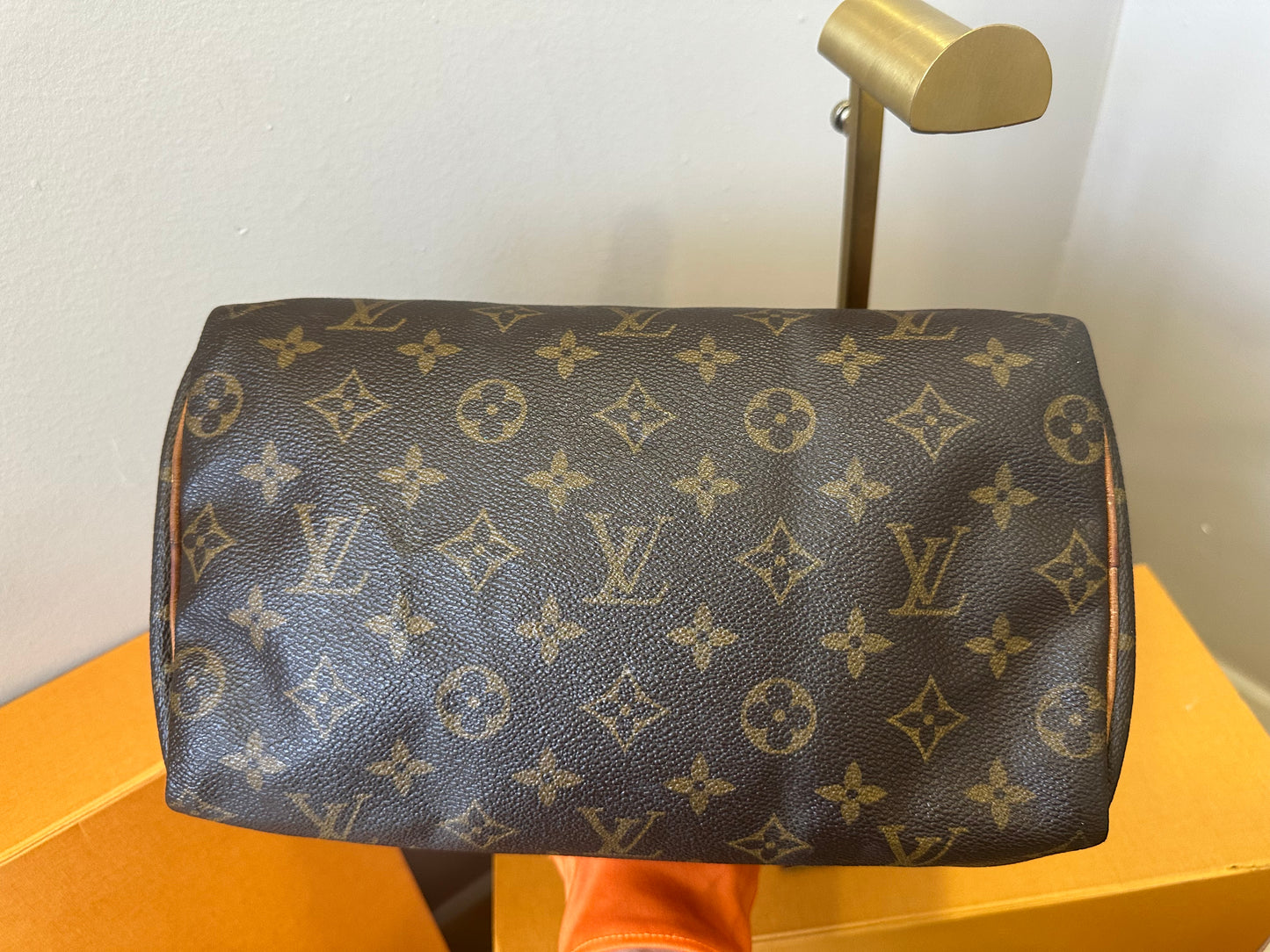 Louis Vuitton Speedy 25