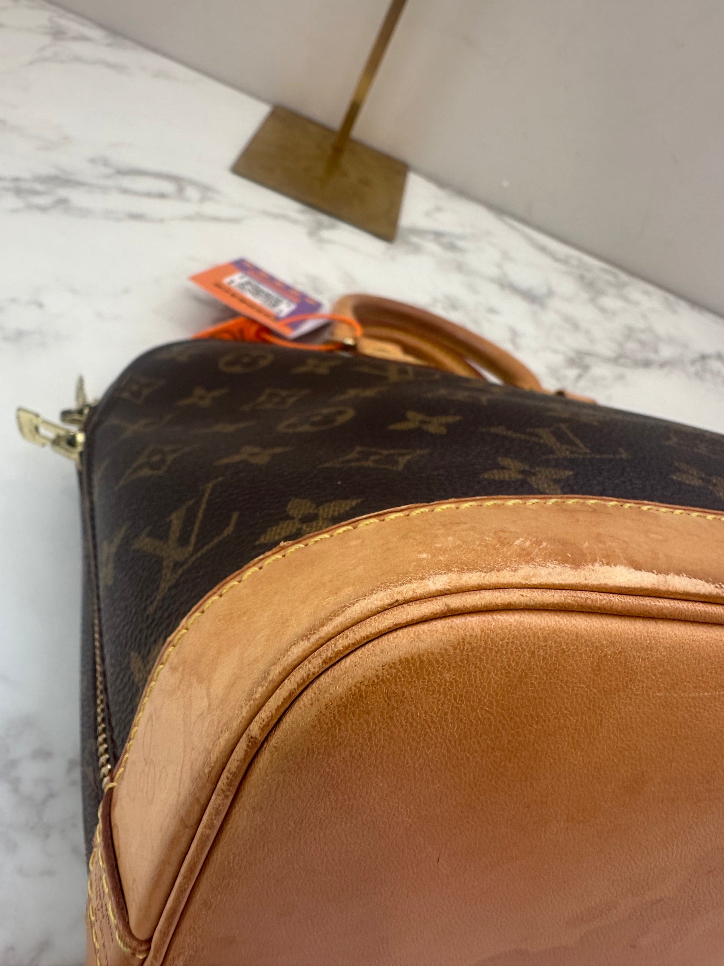 Louis Vuitton Alma