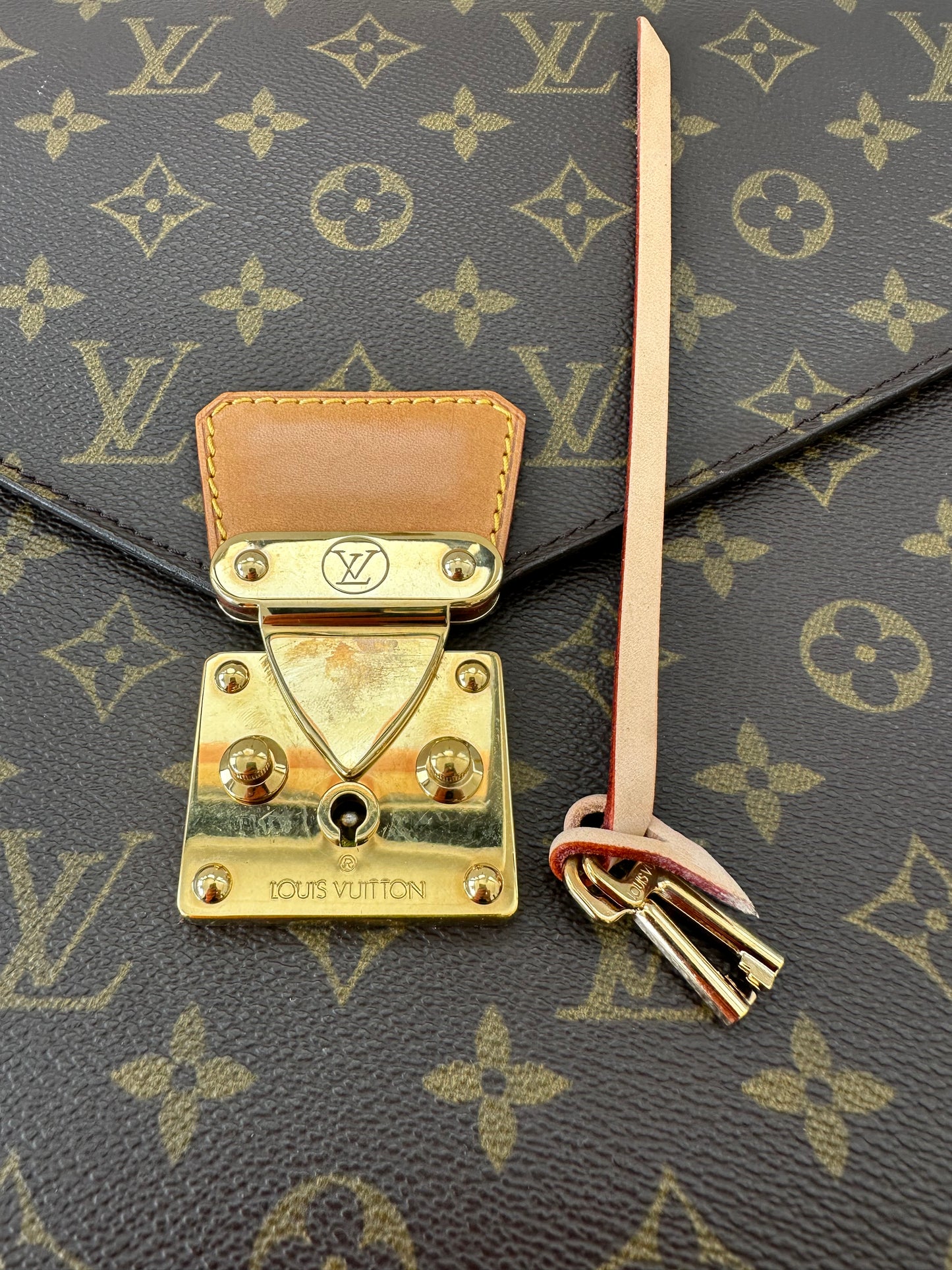 Louis Vuitton Serviette