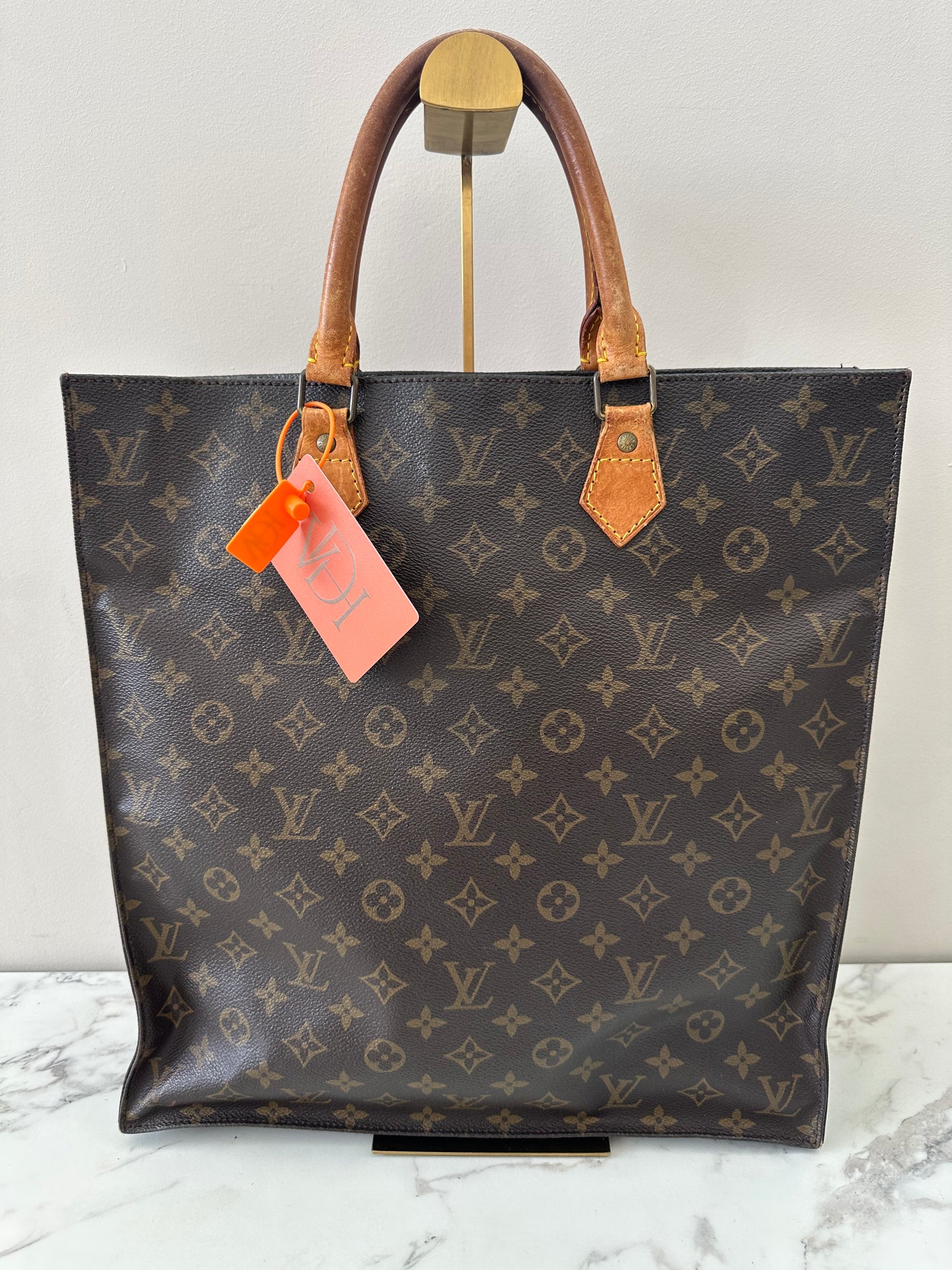 Louis Vuitton Sac Plat