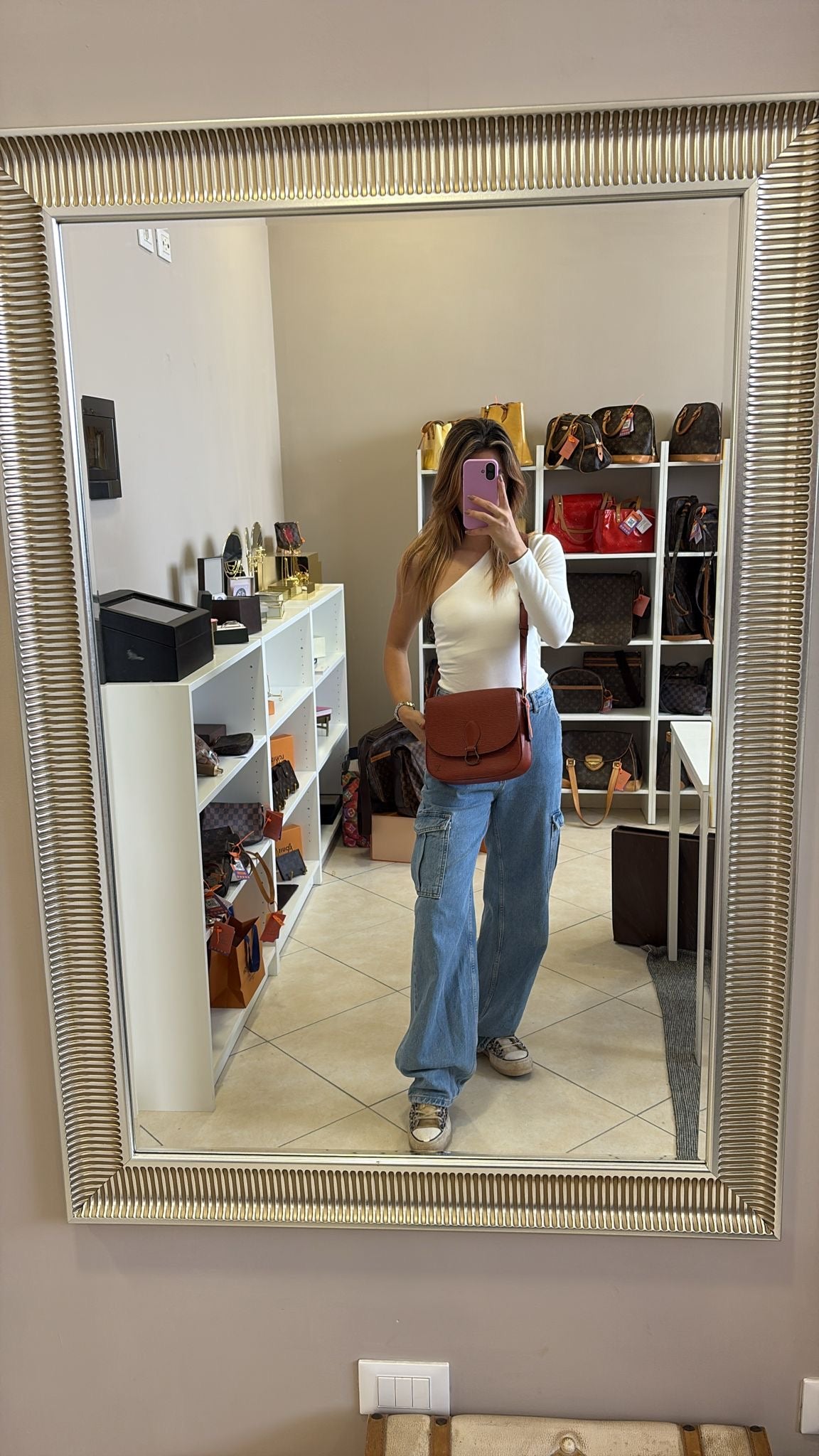 Louis Vuitton Saint Cloud GM