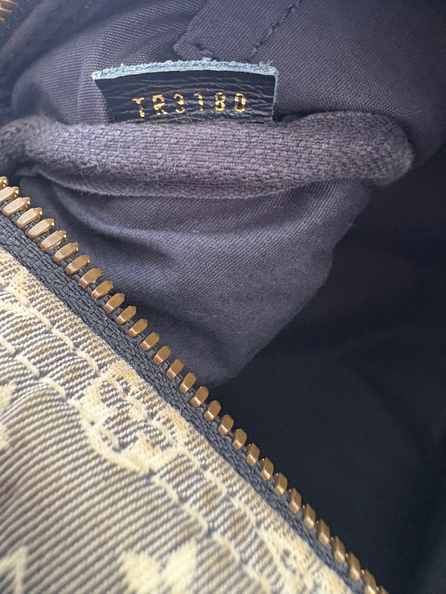 Louis Vuitton Speedy 30 Bandouliere Idylle