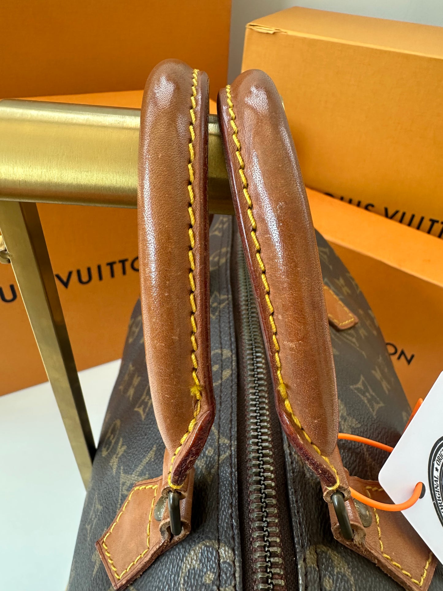 Louis Vuitton Speedy 30
