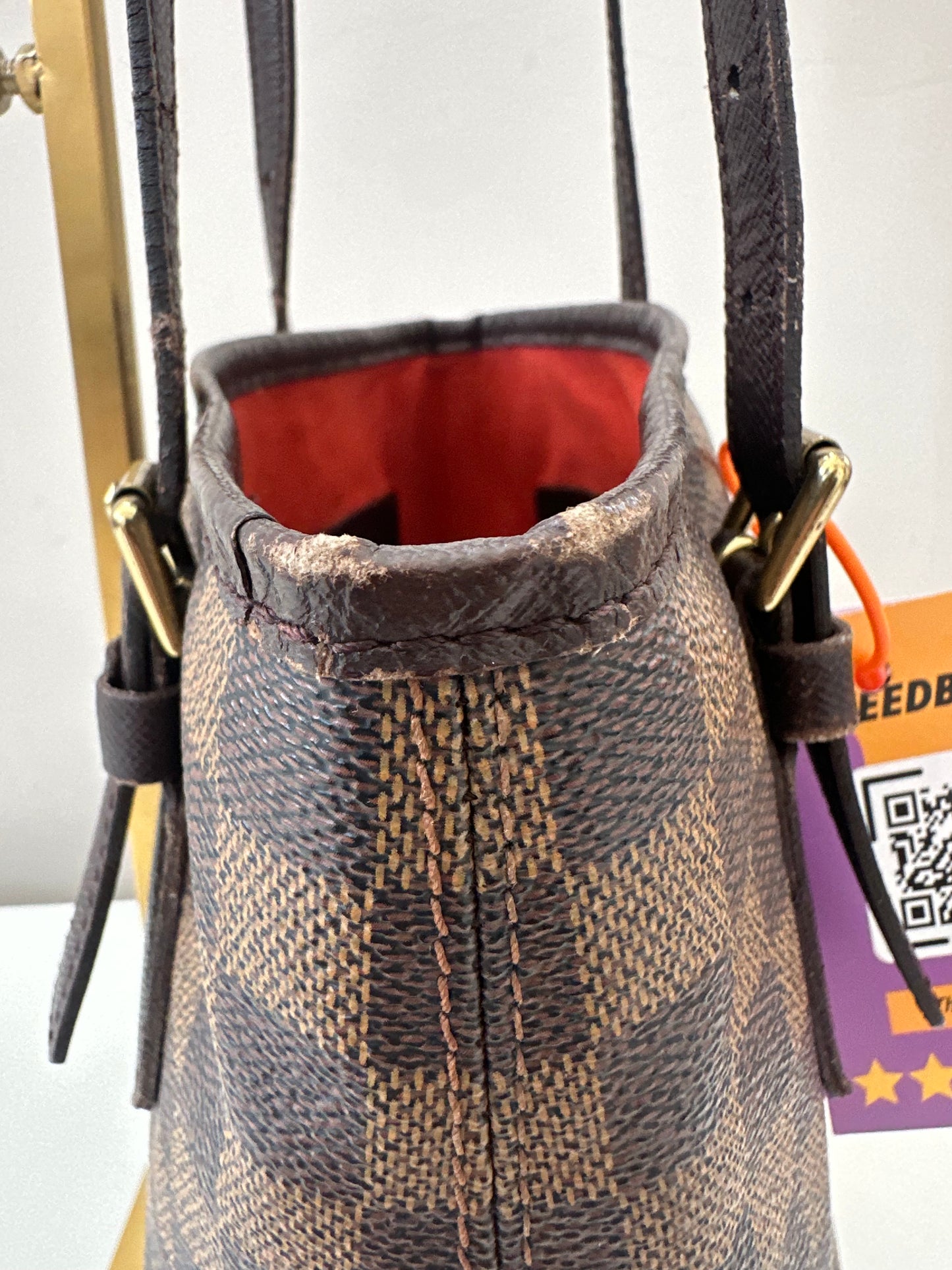 Louis Vuitton Marais