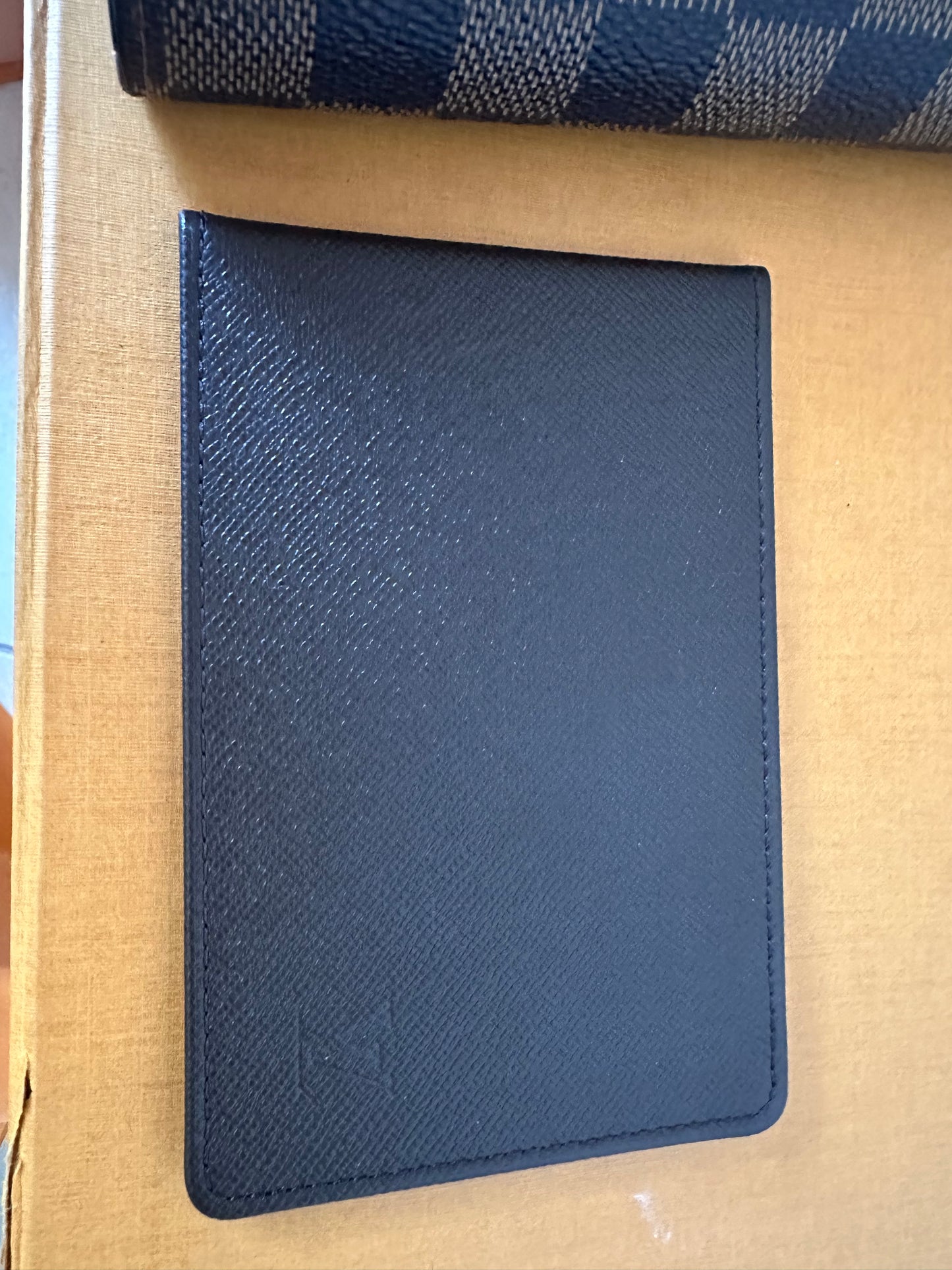 Louis Vuitton Porte Tresor