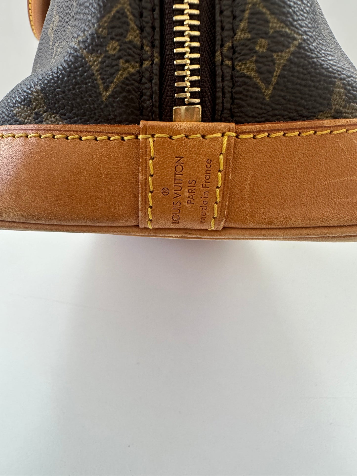 Louis Vuitton Alma