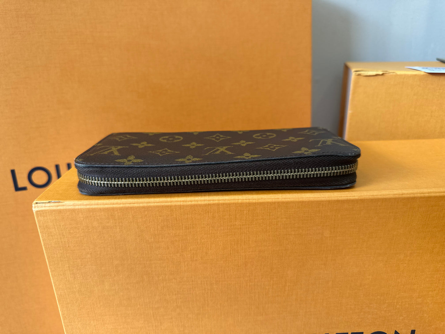 Louis Vuitton Zippy