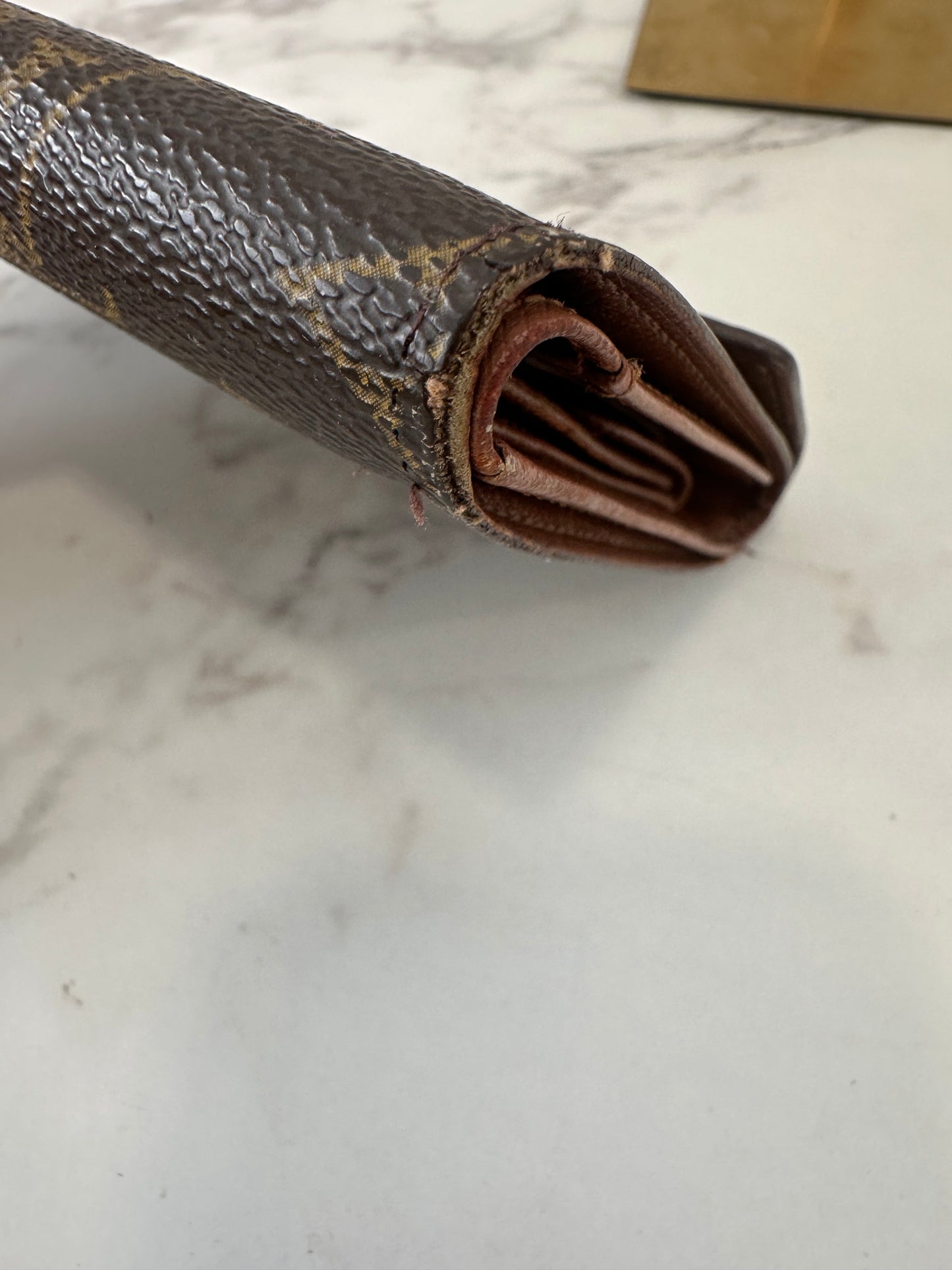 Louis Vuitton Sarah Wallet