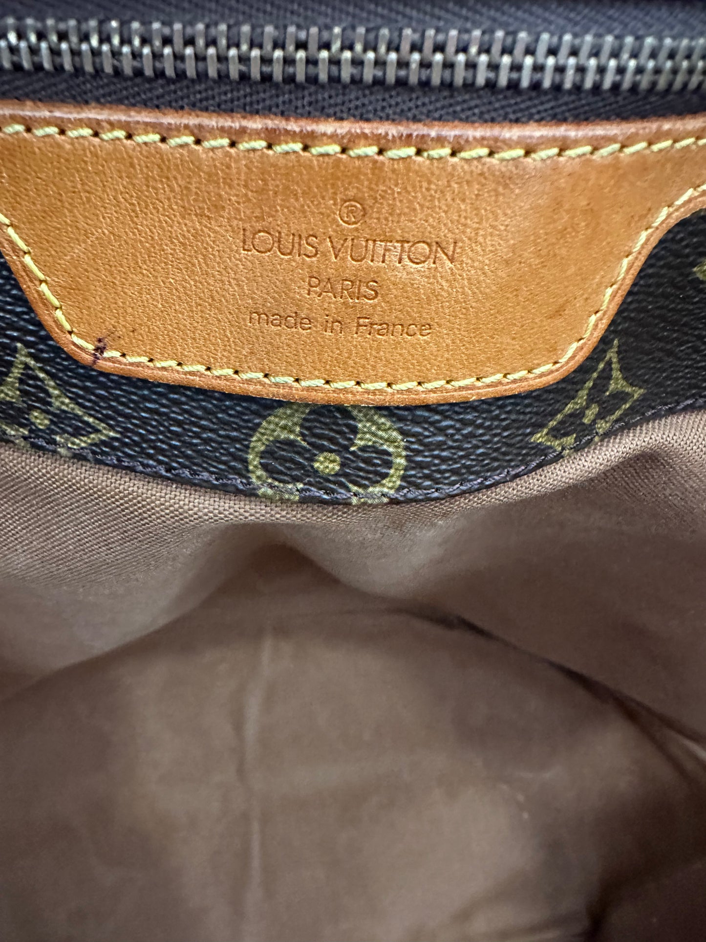 Louis Vuitton Sac Shopping