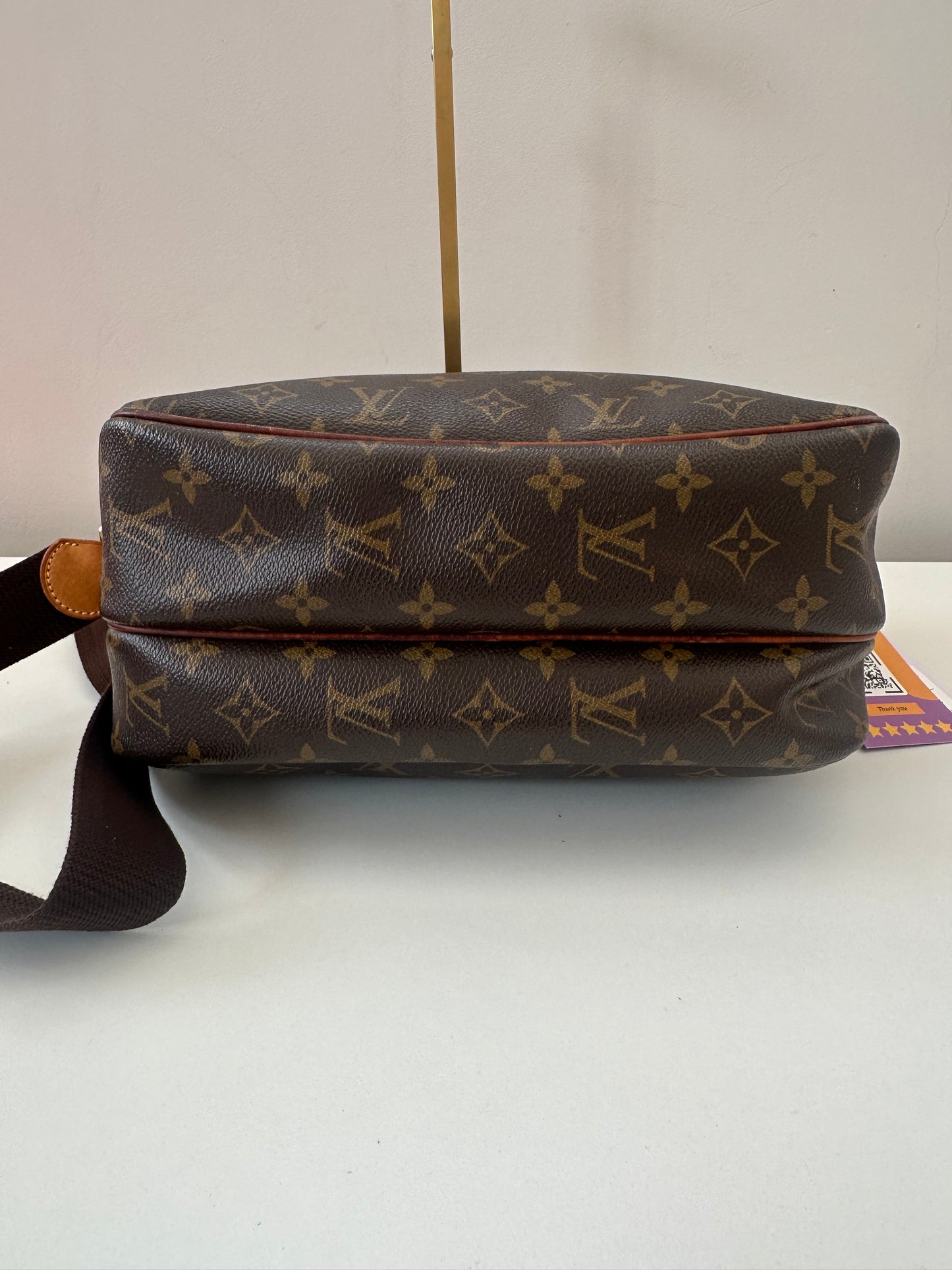 Louis Vuitton Reporter PM